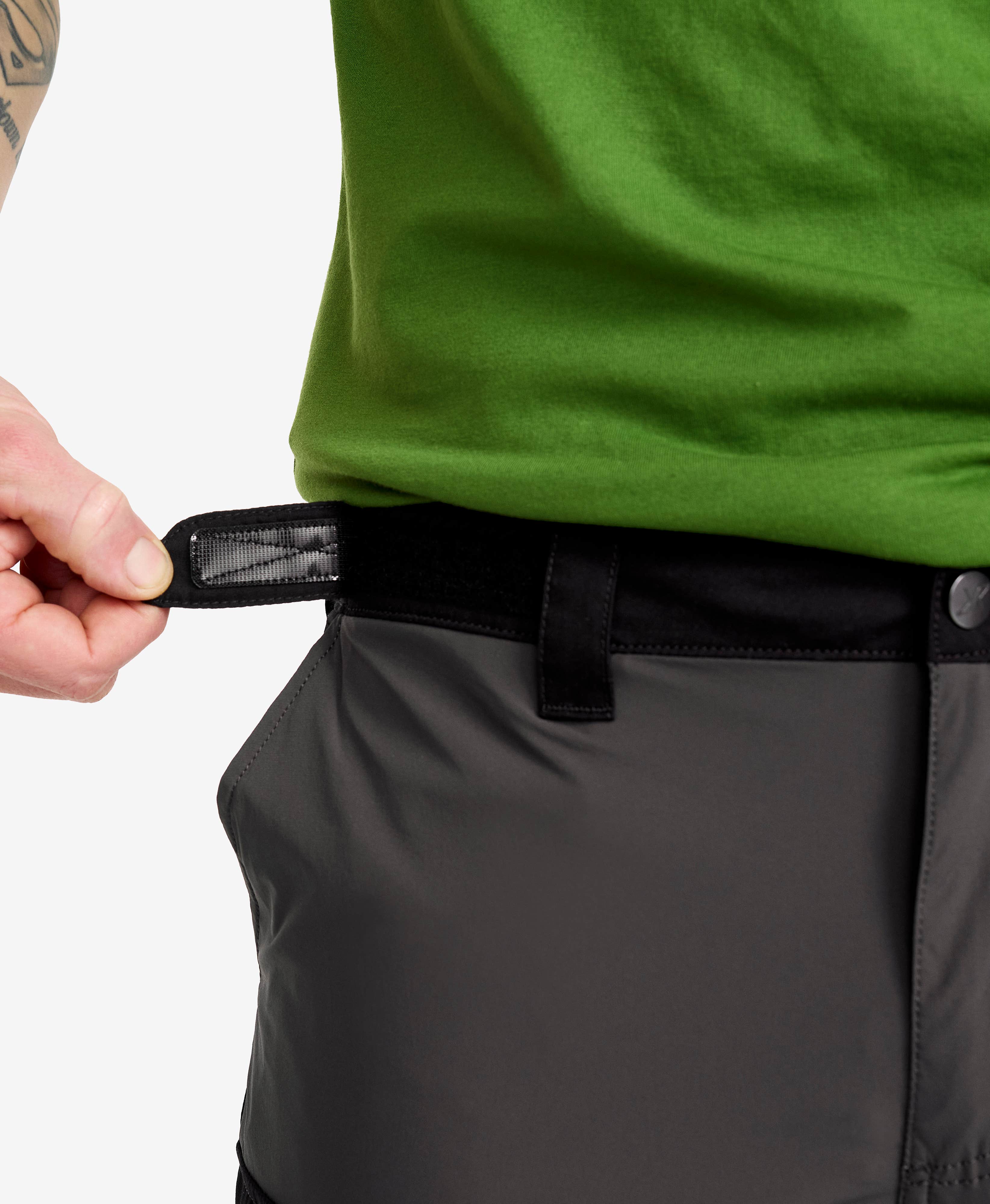 Rambler Lightweight Zip-off Pants Men