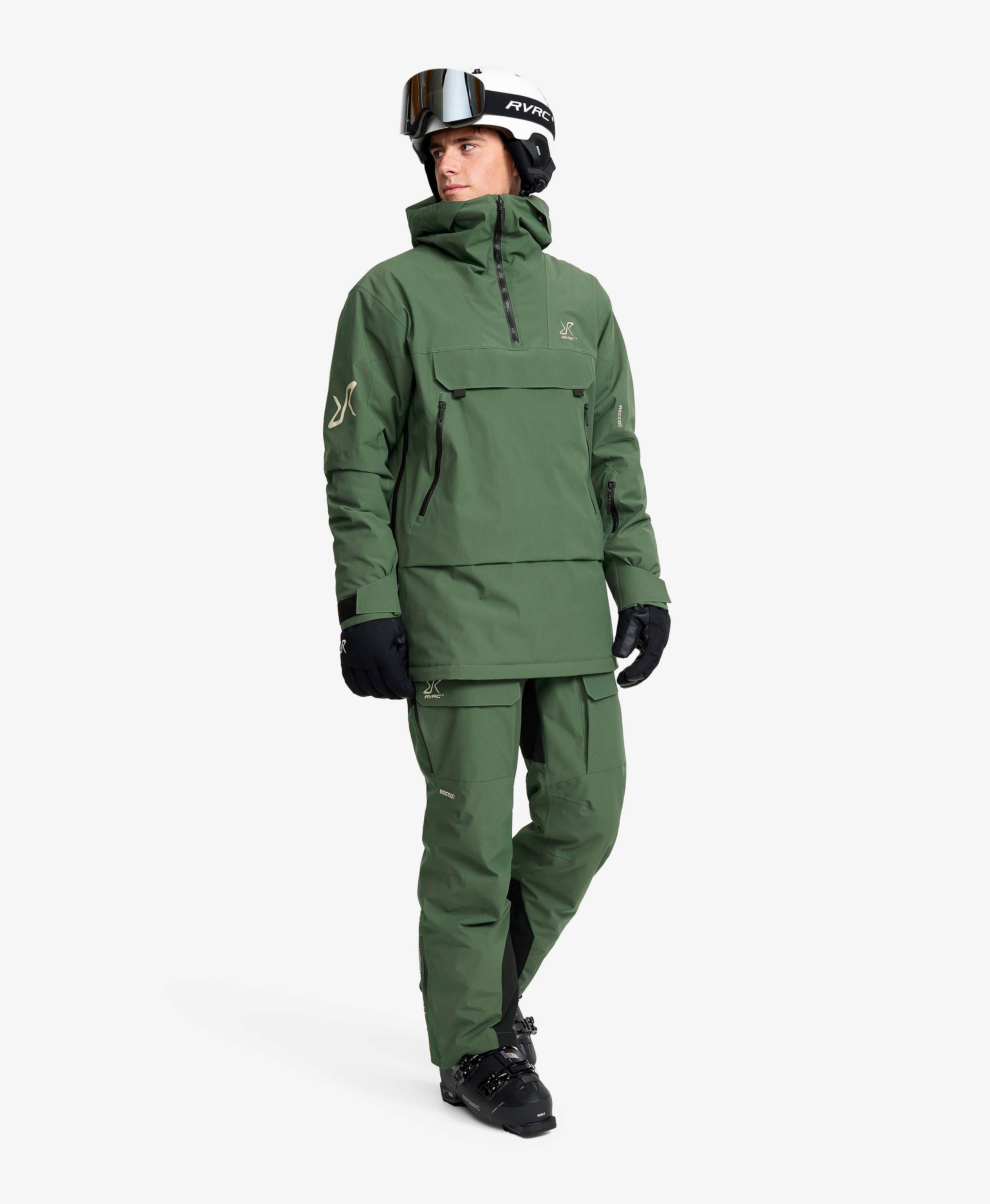 AccXel Insulated 2L Ski Anorak Men