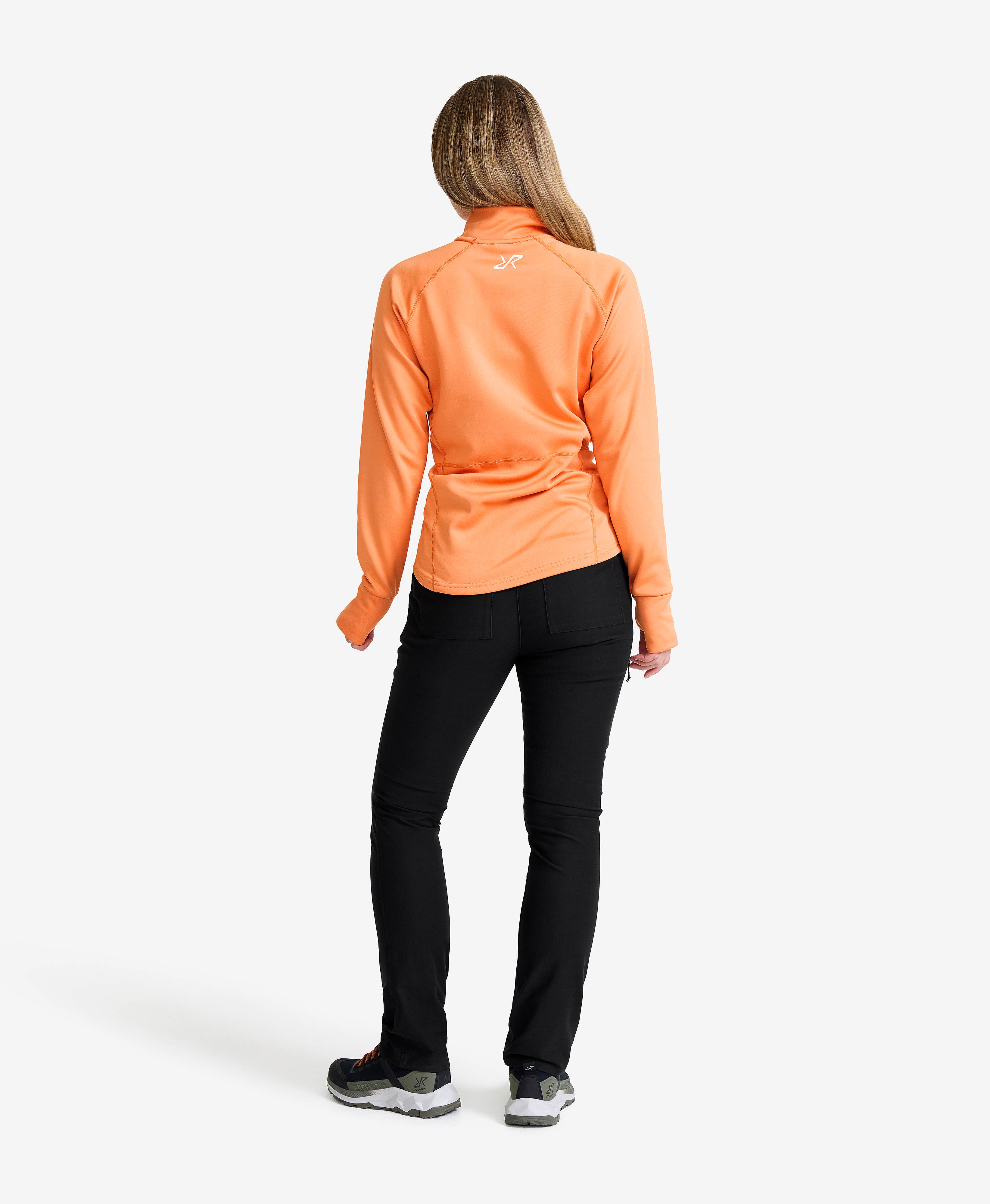 Evolution Half-zip Stretch Fleece Women