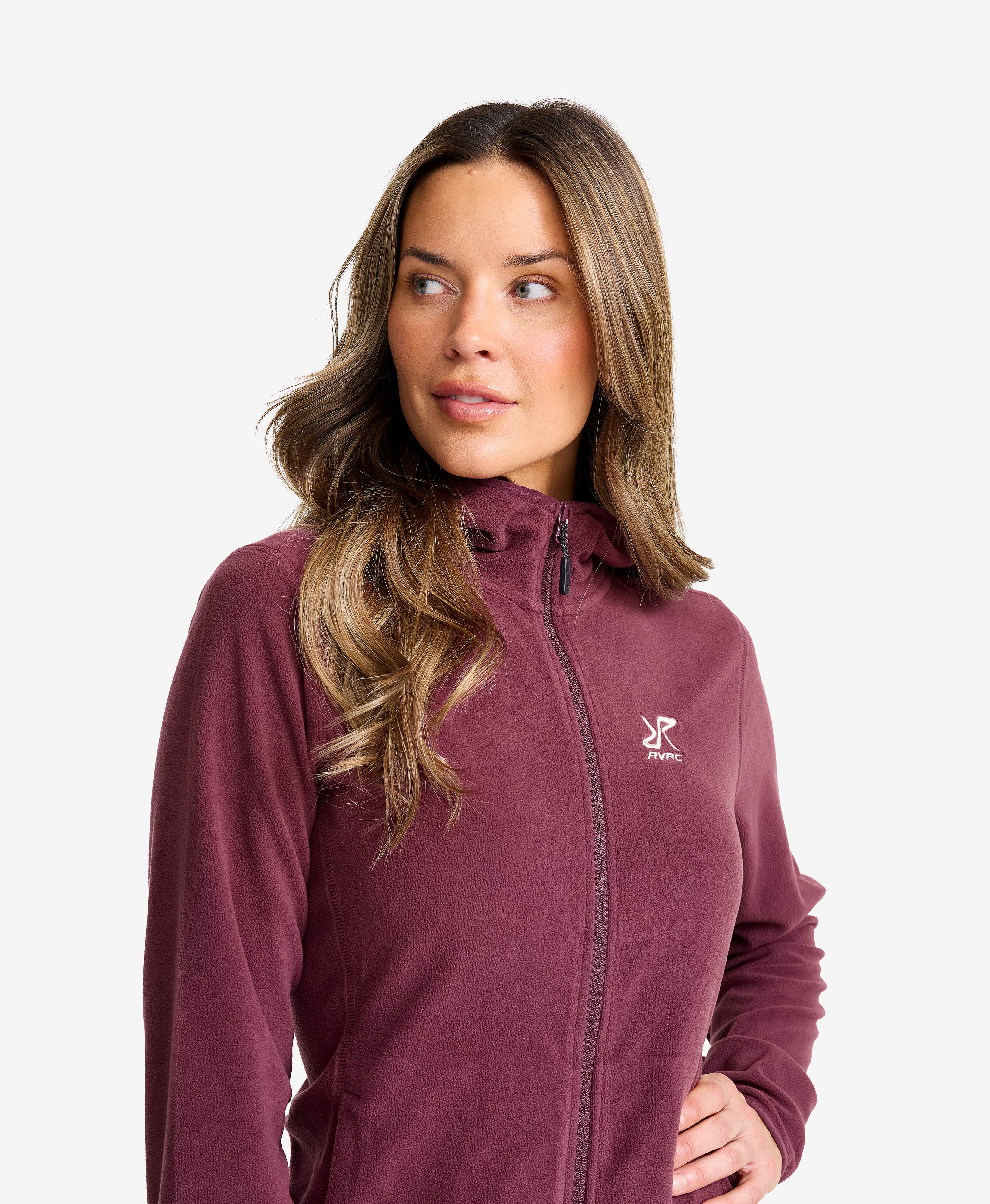 Hiker Fleece Hoodie Women
