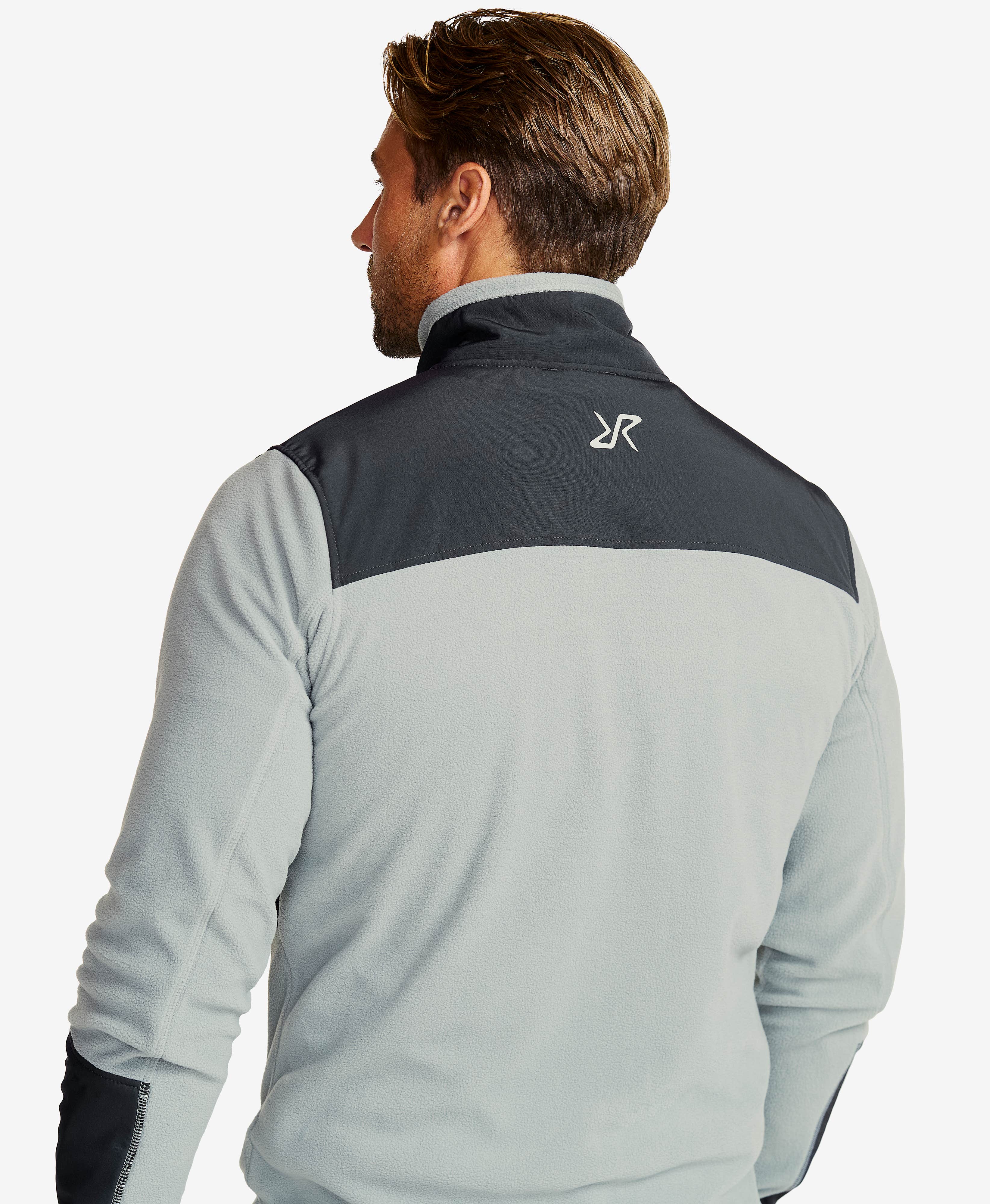 River Hybrid Fleece Men