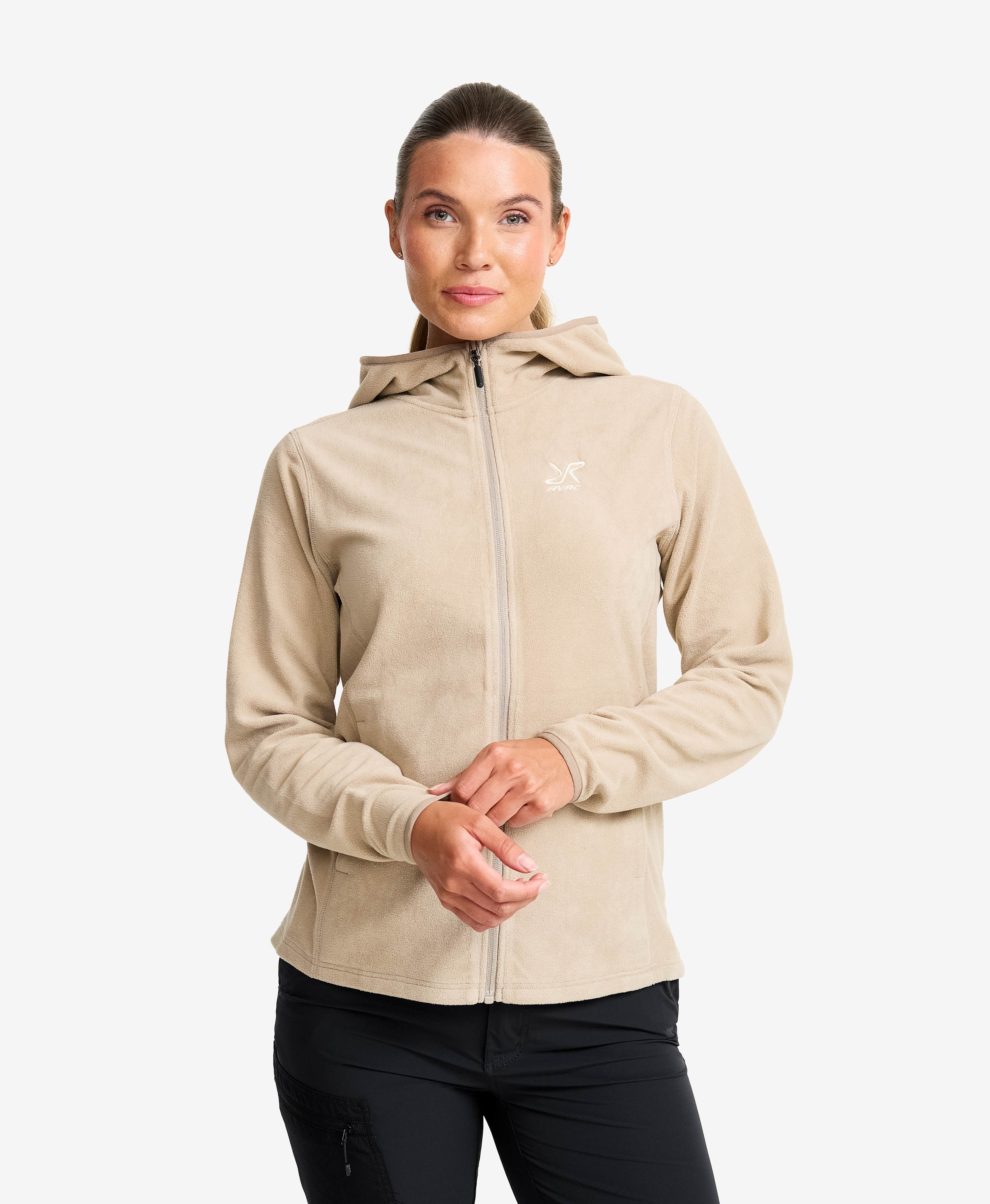 Hiker Fleece Hoodie Women