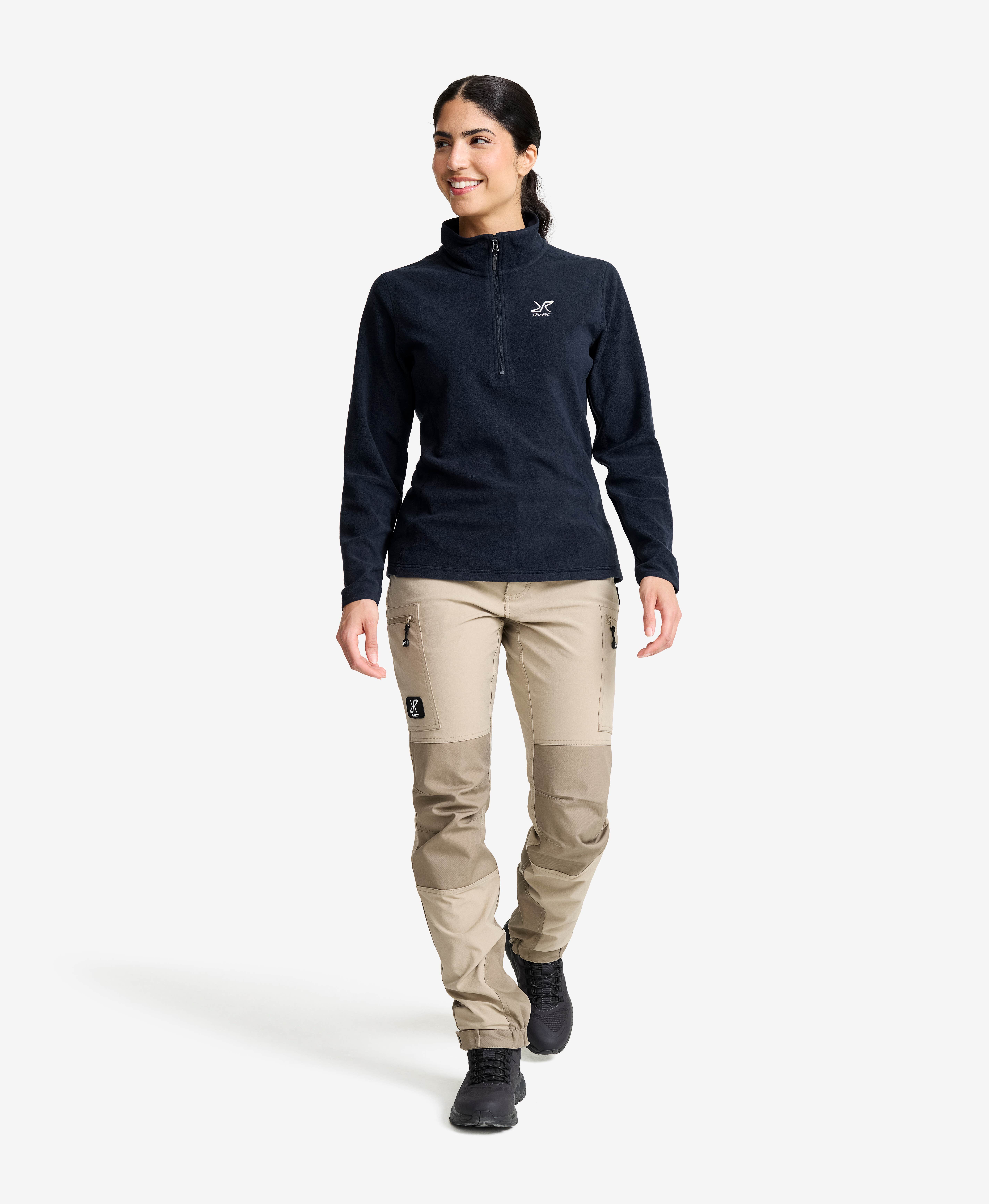 Hiker Half-zip Fleece Women
