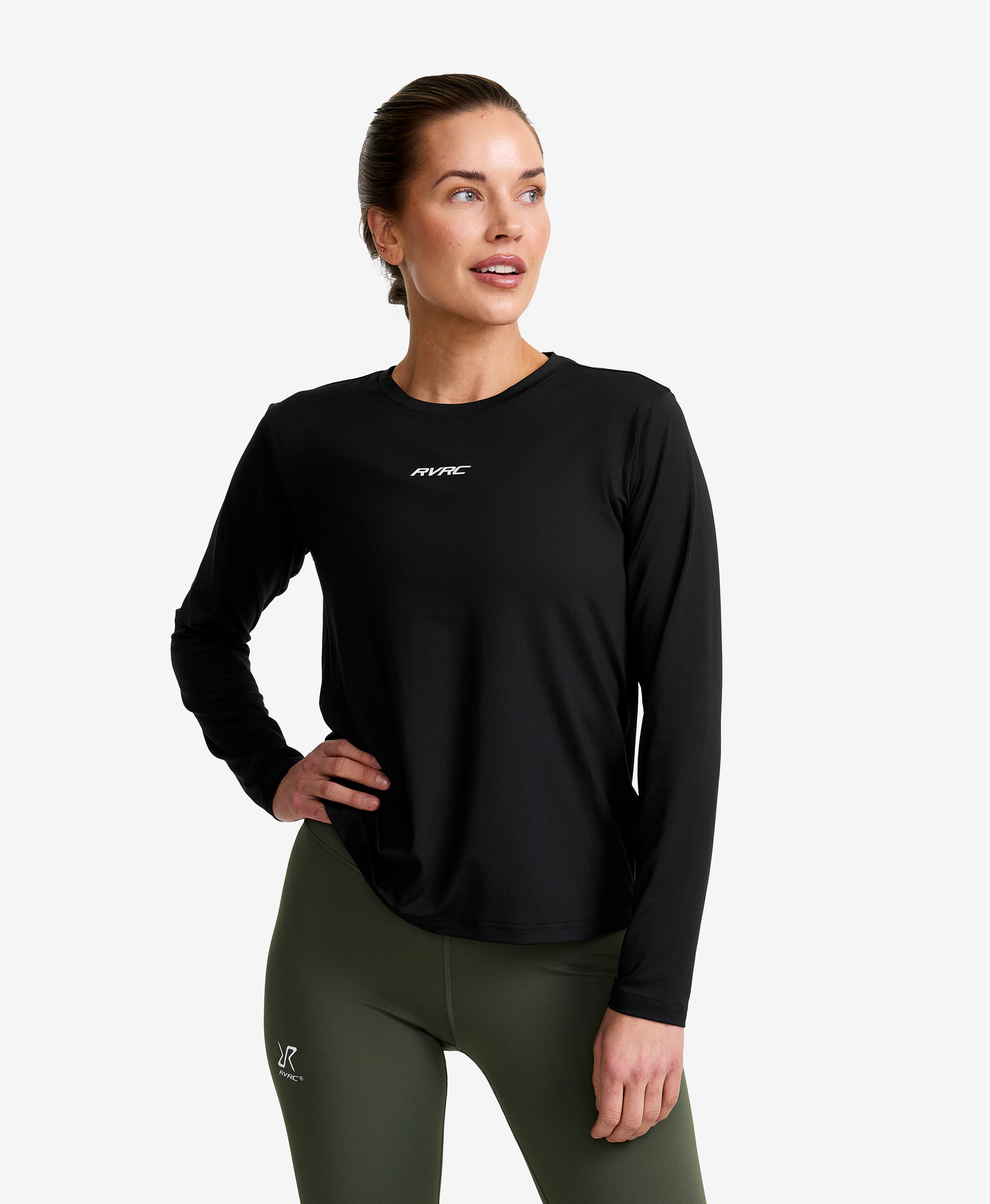 Direction Active Long-sleeved T-shirt Women