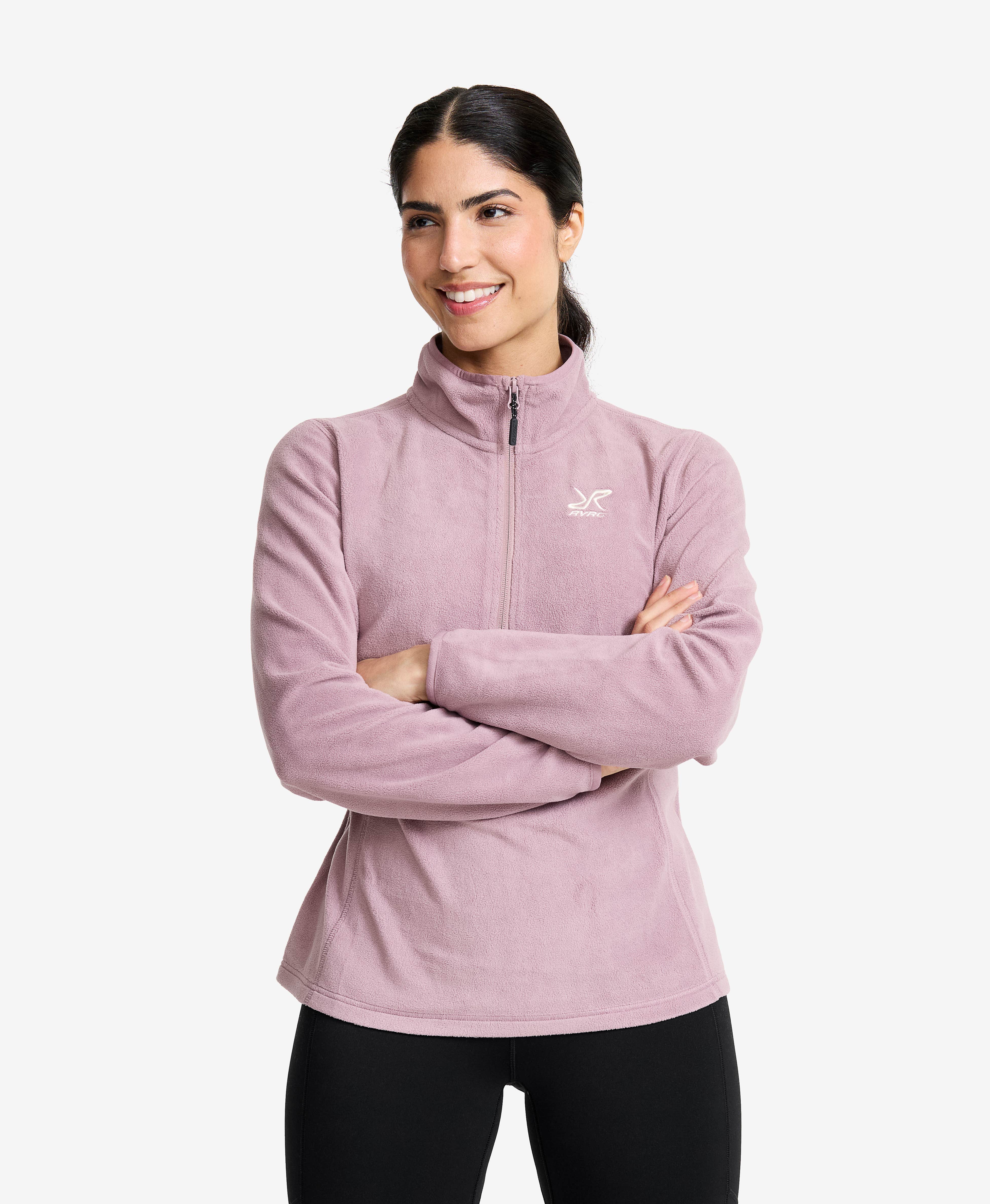 Hiker Half-zip Fleece Women
