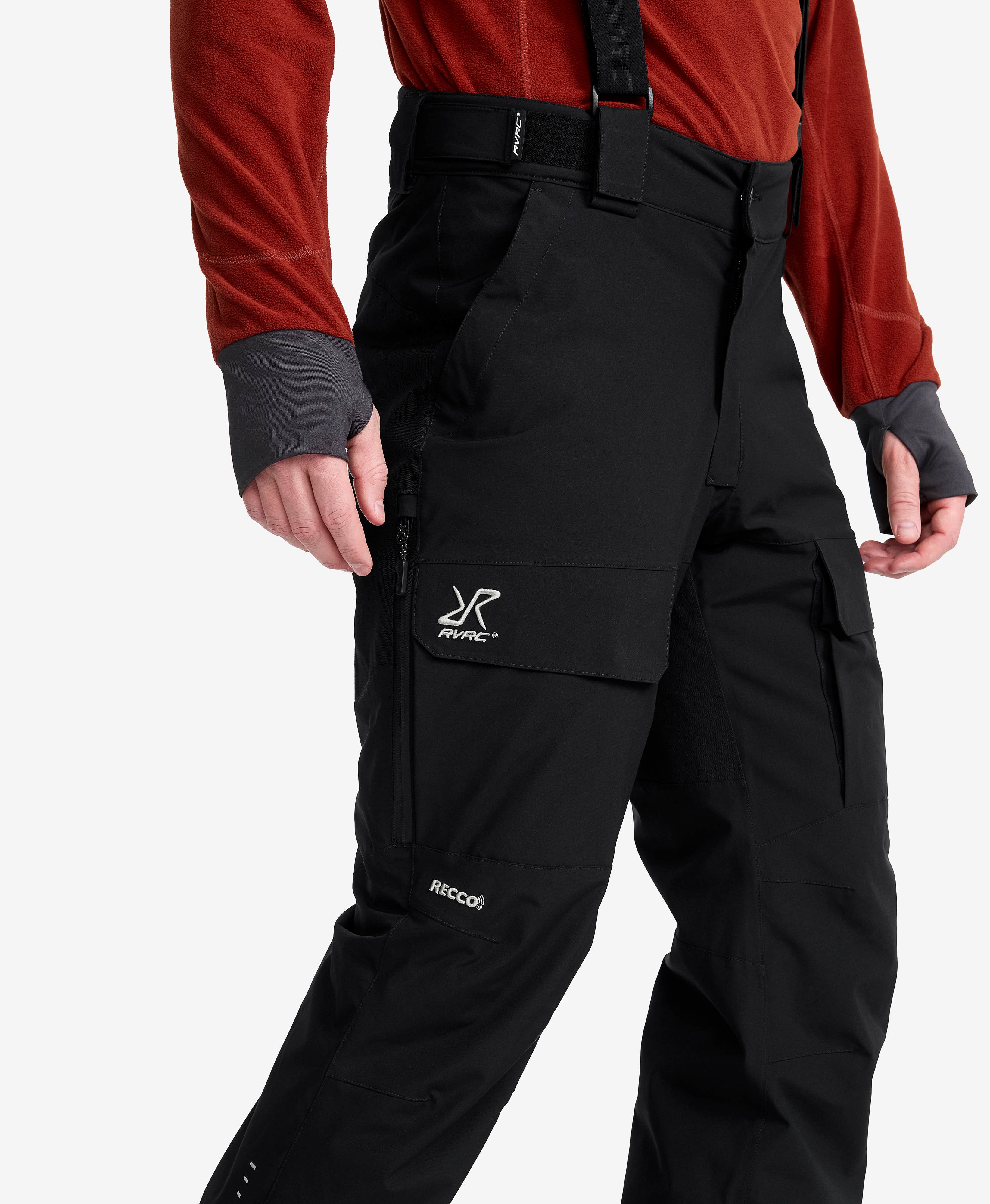 AccXel Insulated 2L Ski Pants Men
