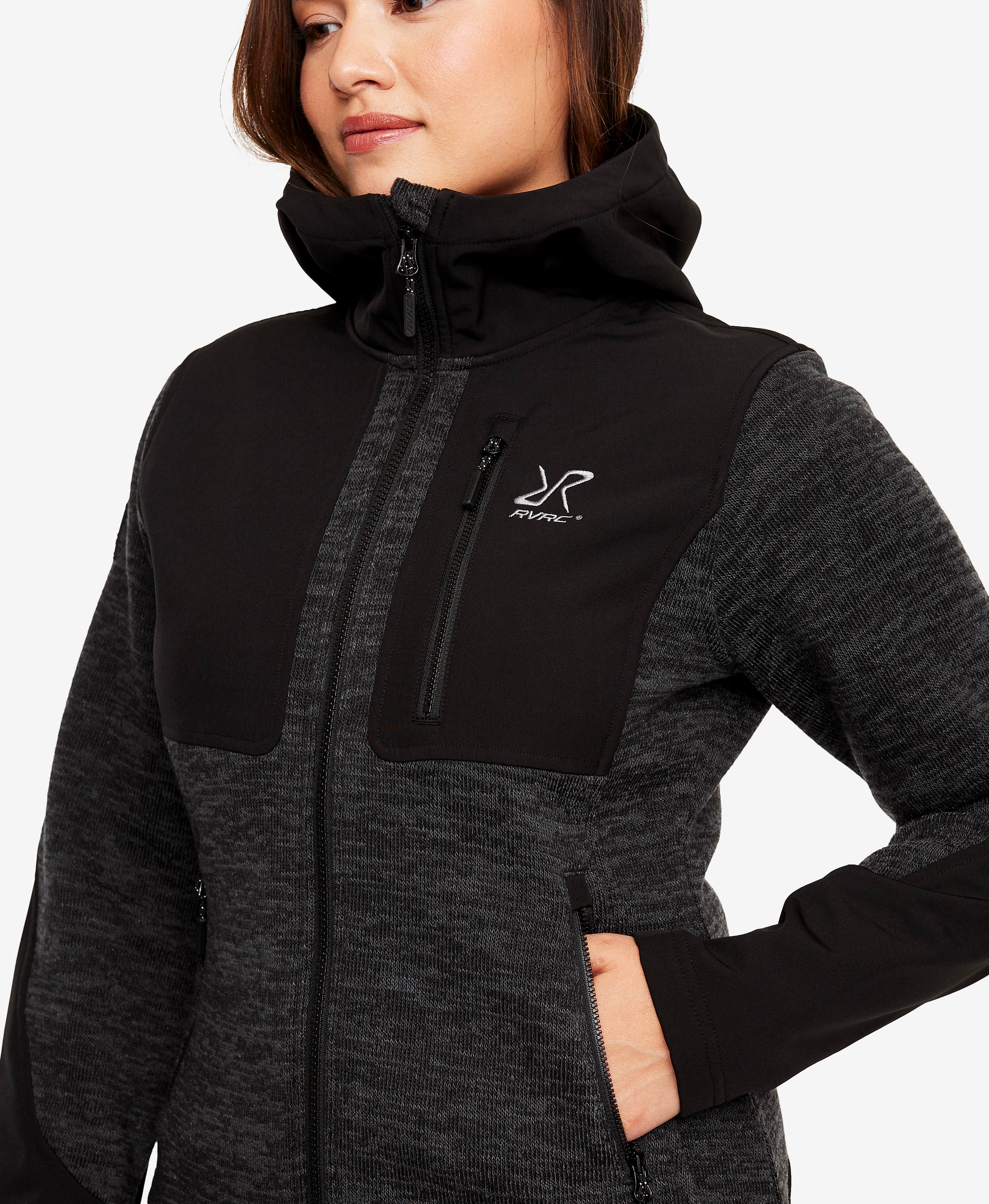 Wander Pro Wool Hoodie Women