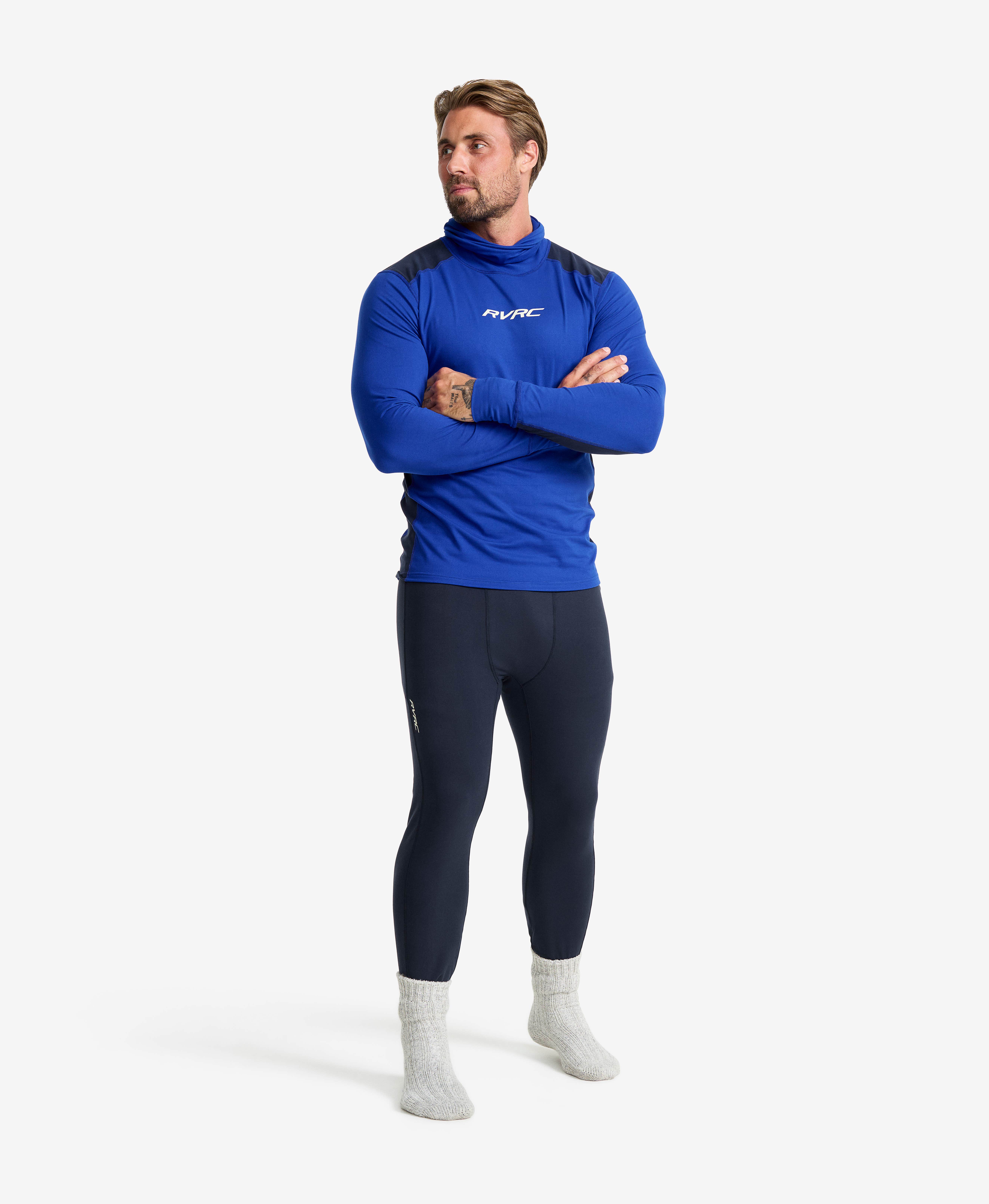 Downhill Base Layer Balaclava Top Men