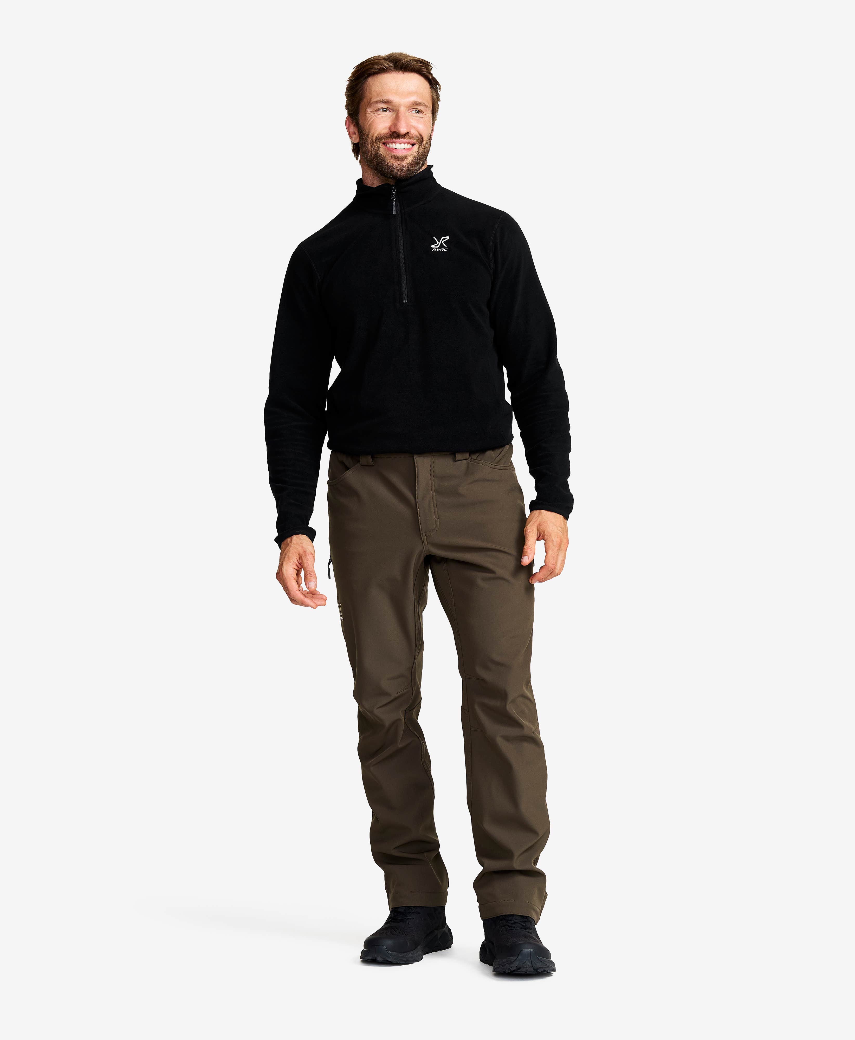 Hiball Essential Softshell Pants Men