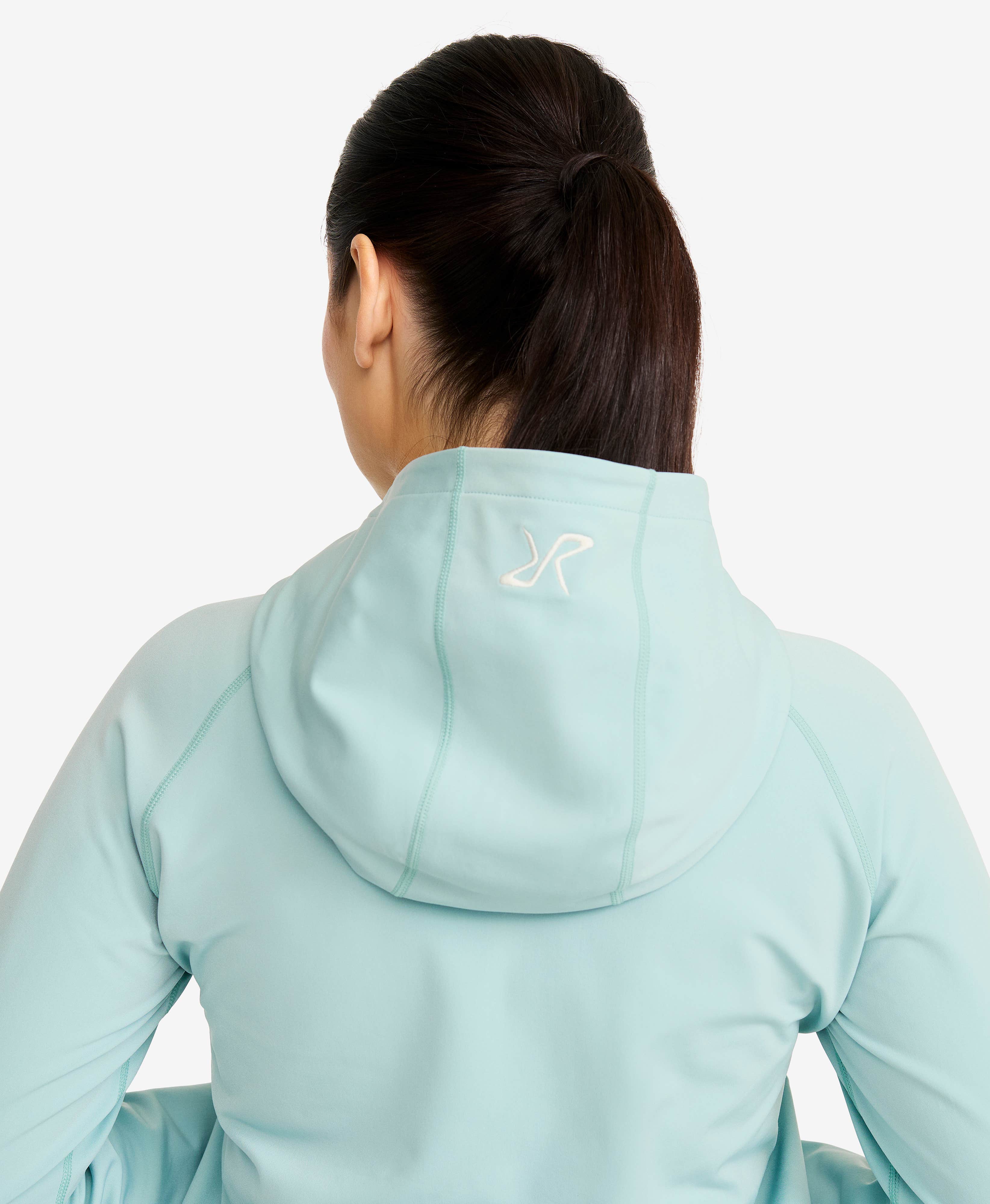 Evolution Light Stretch Fleece Hoodie Women