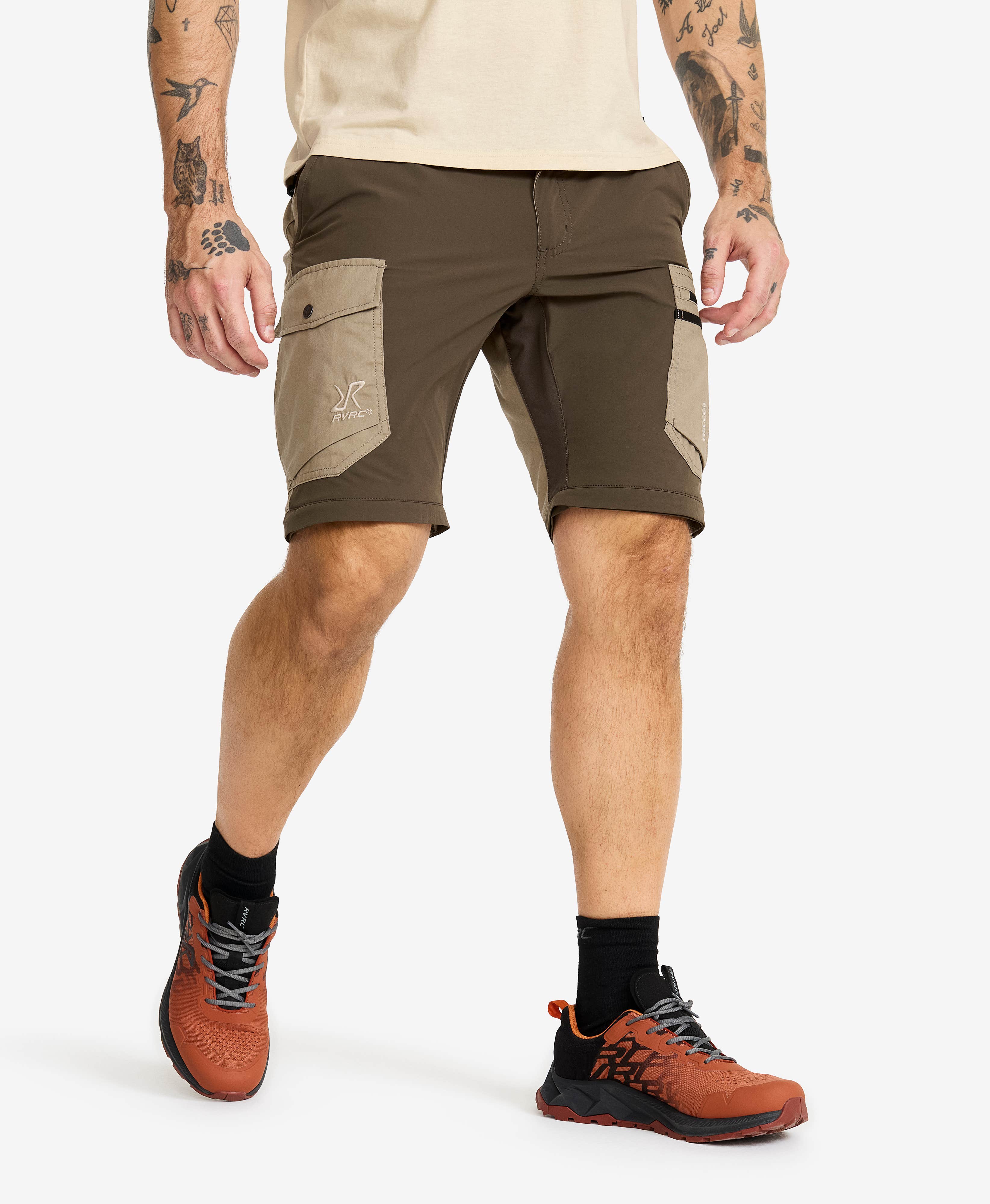 Rambler Lightweight Zip-off Pants Men