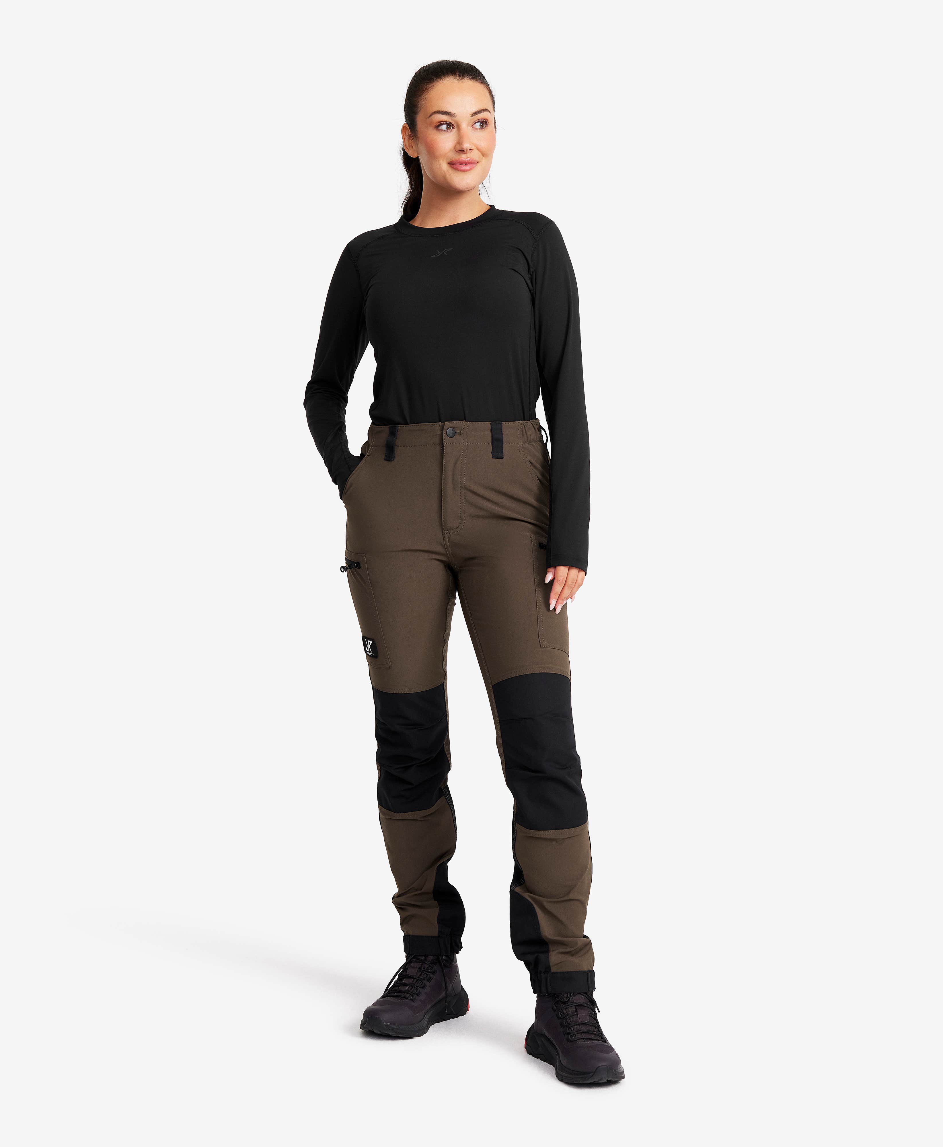 Nordwand Highwaist Stretch Pants Women