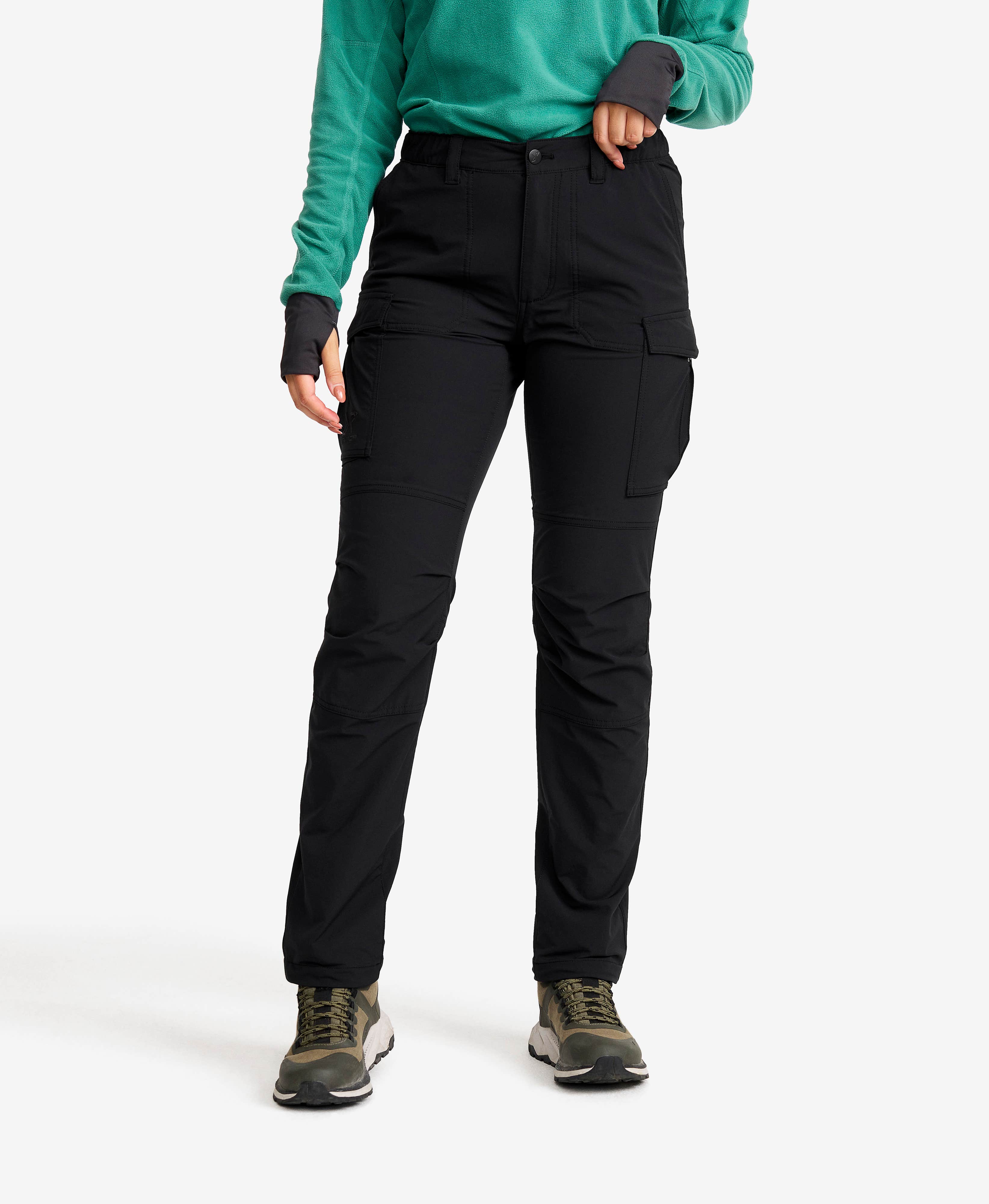 Adventure Cargo Stretch Pants Women
