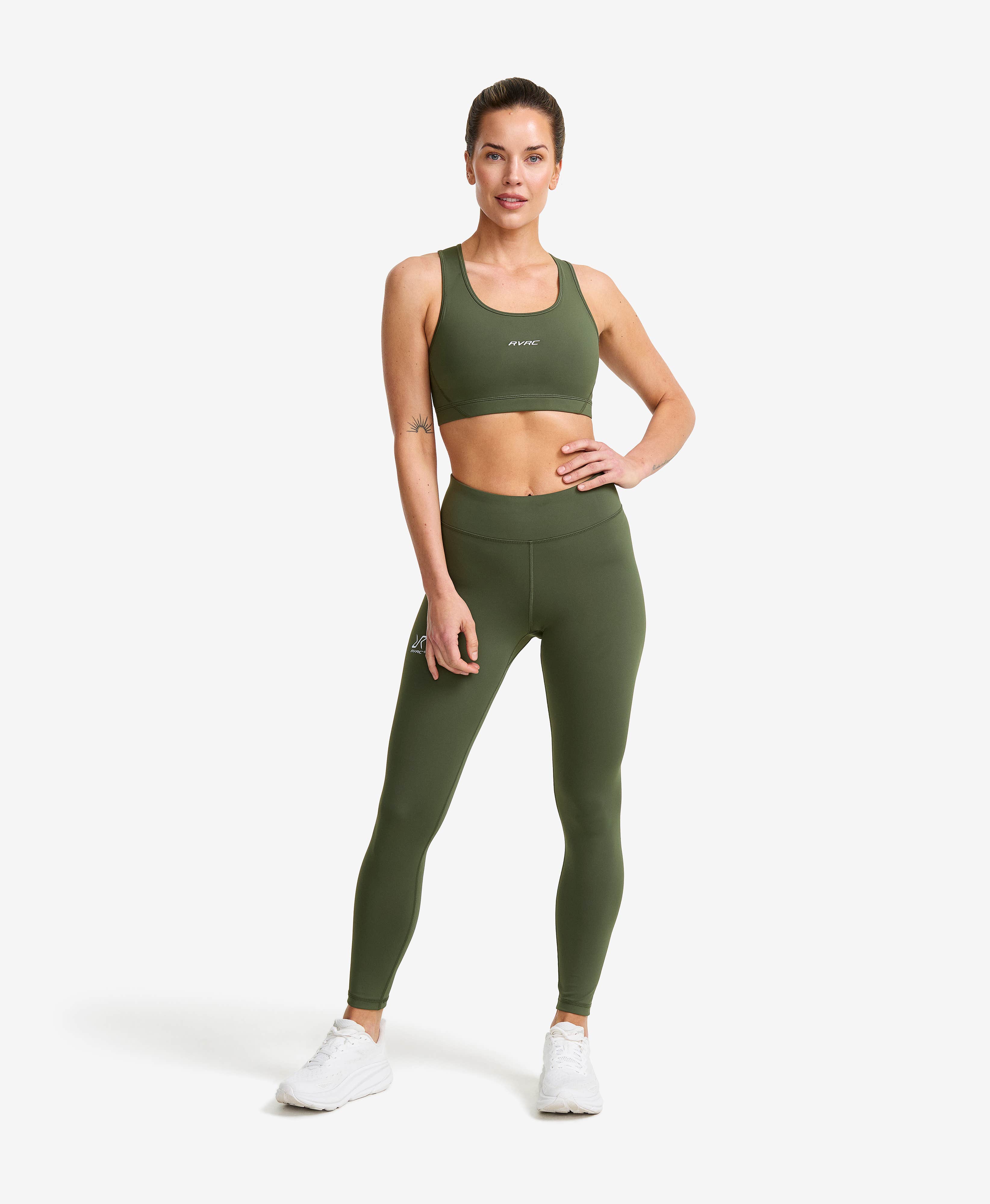 Flow High-waisted Leggings Women