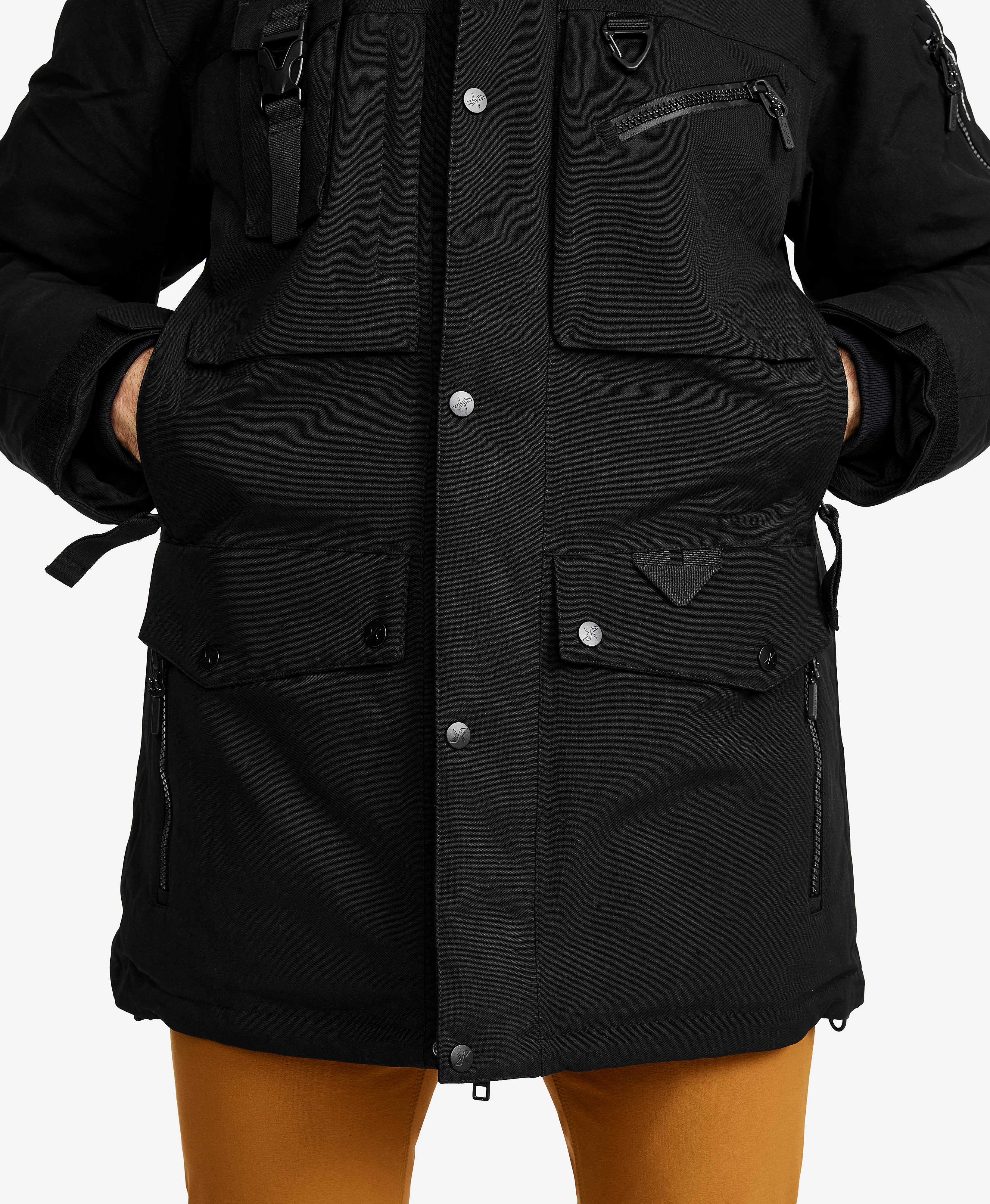 Saviour Tech 2L Insulated Parka Men