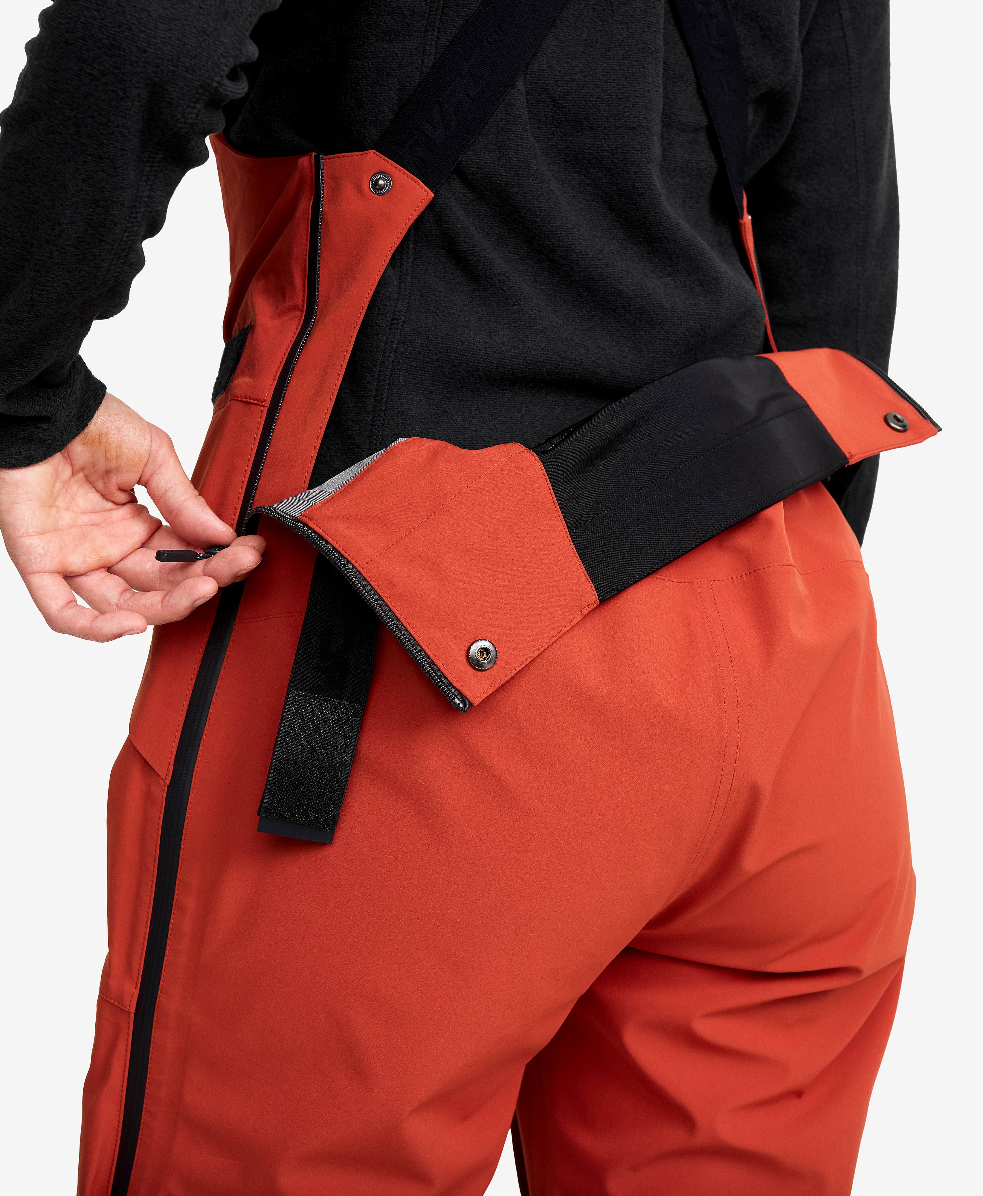 Atlas 3L Ski Bib Pants Women