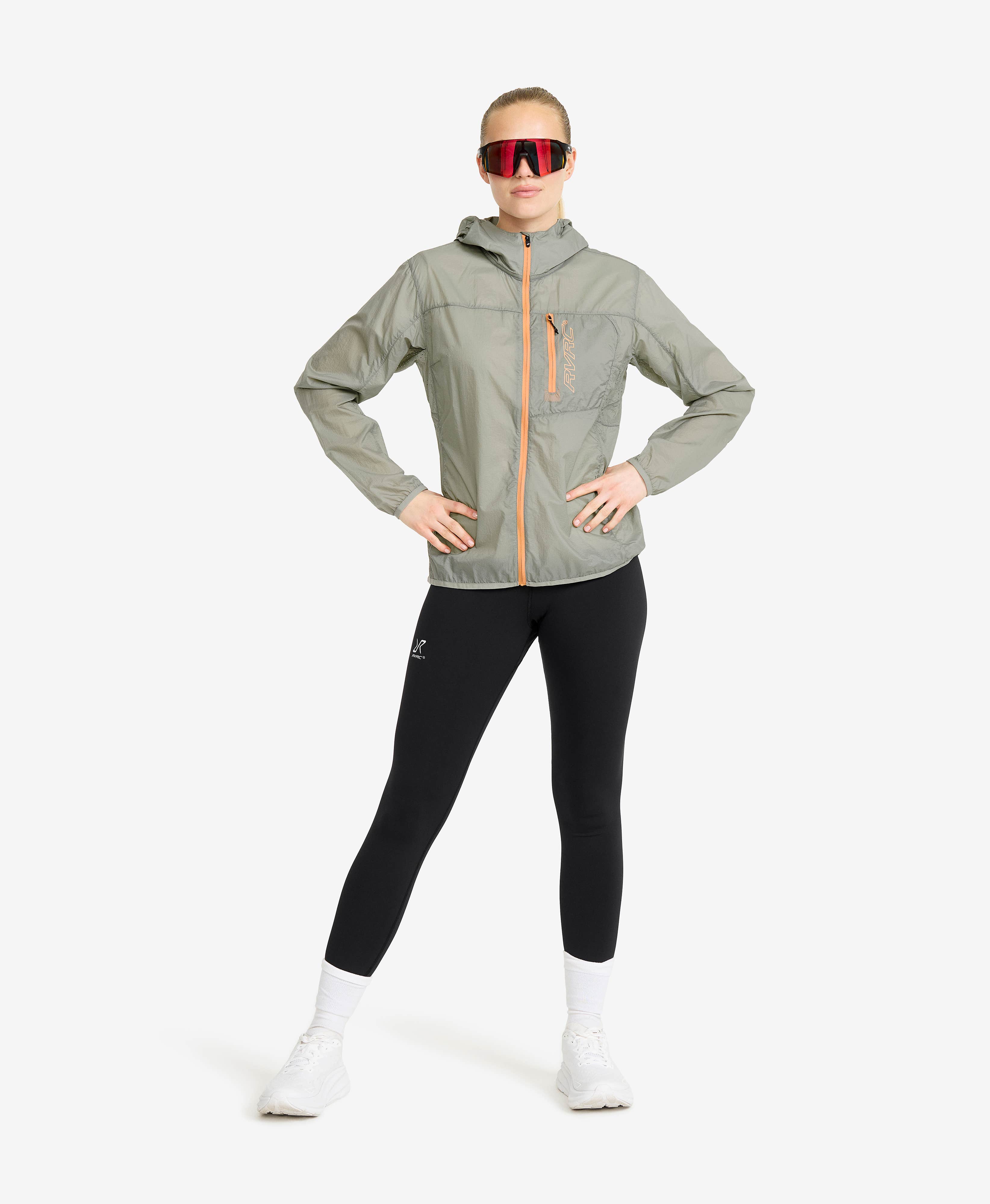 Speed Hooded Windbreaker Women
