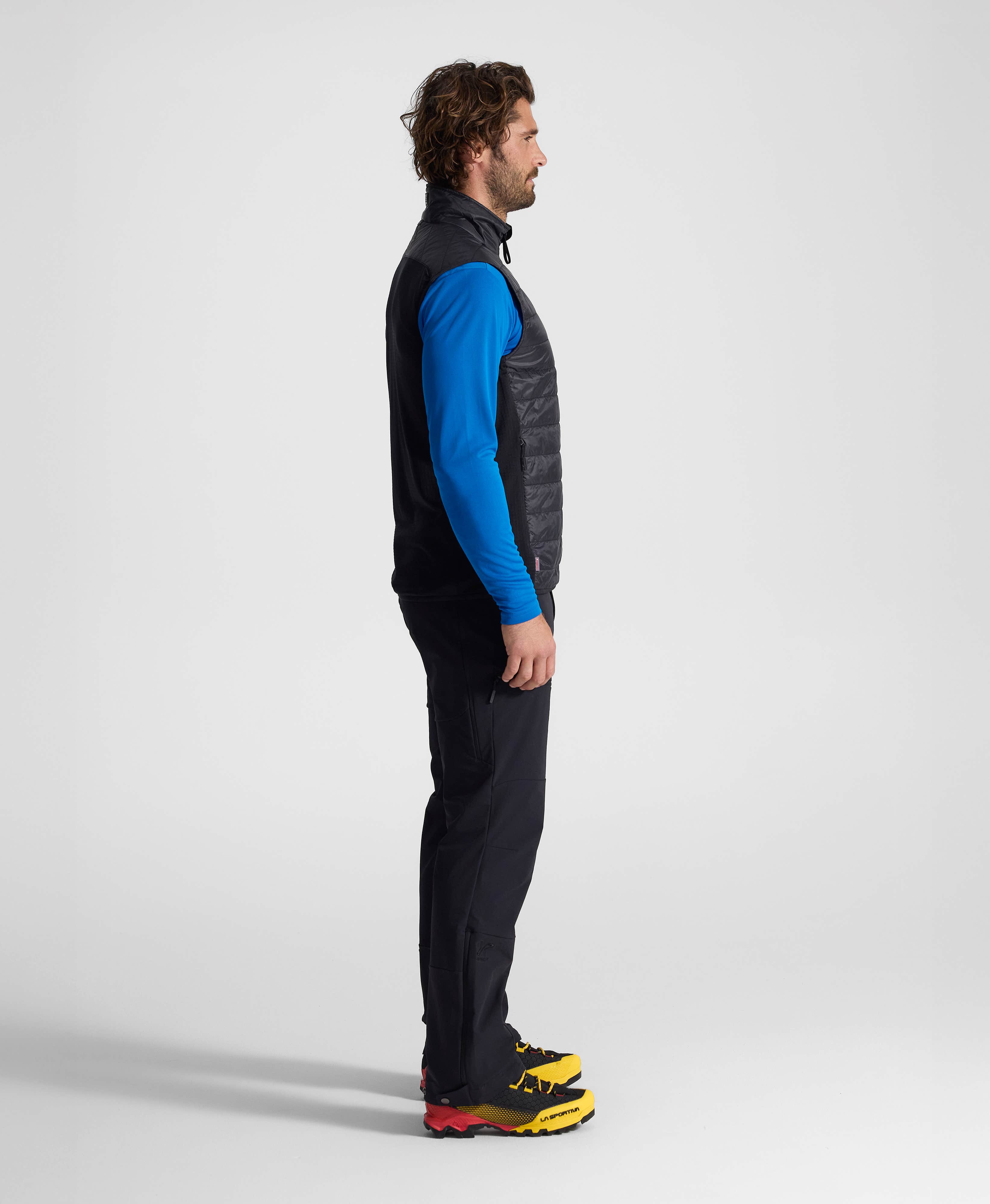 Ultra Hybrid Vest Men