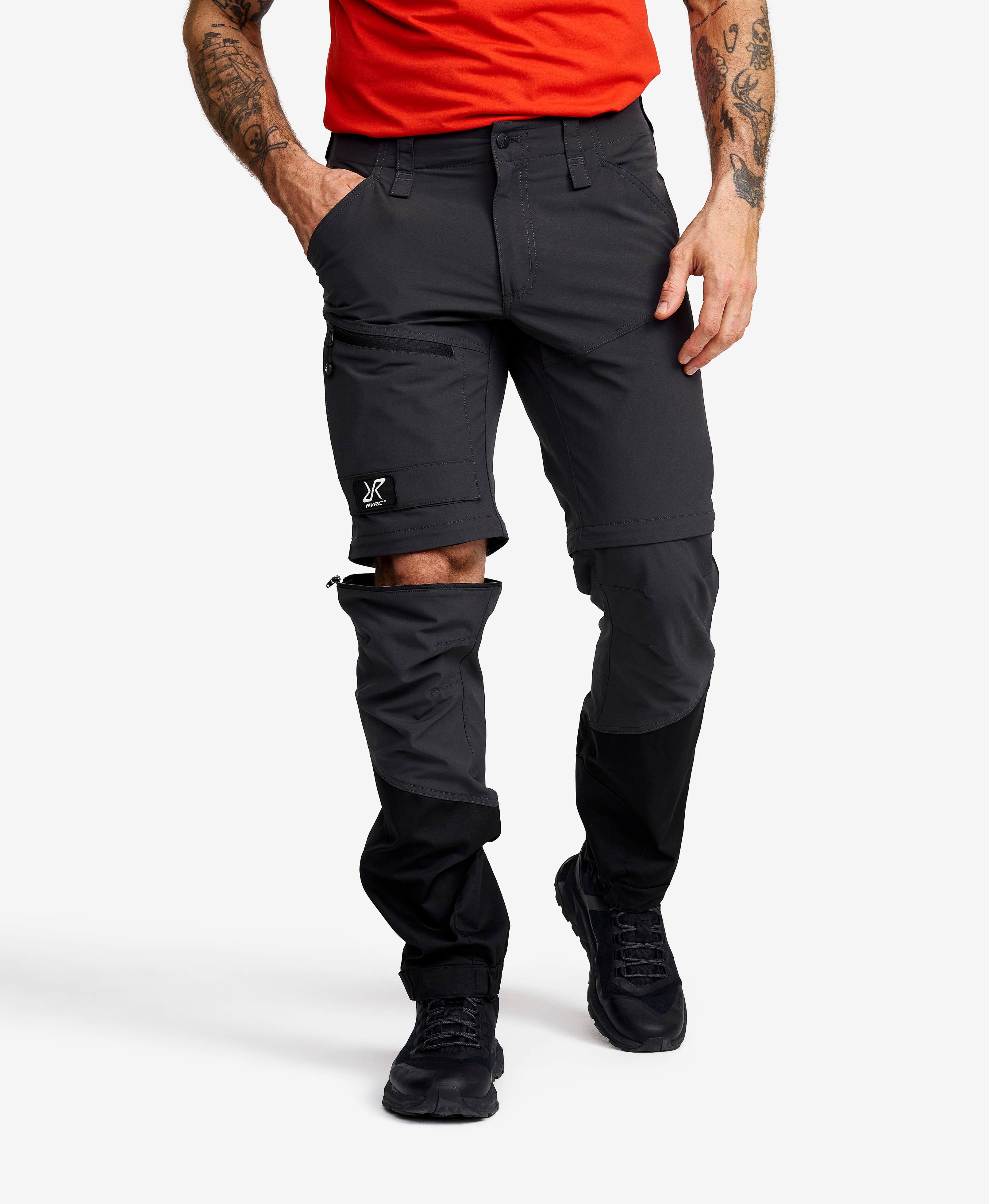 RVRC GP Pro Stretch Zip-Off Pants  Men