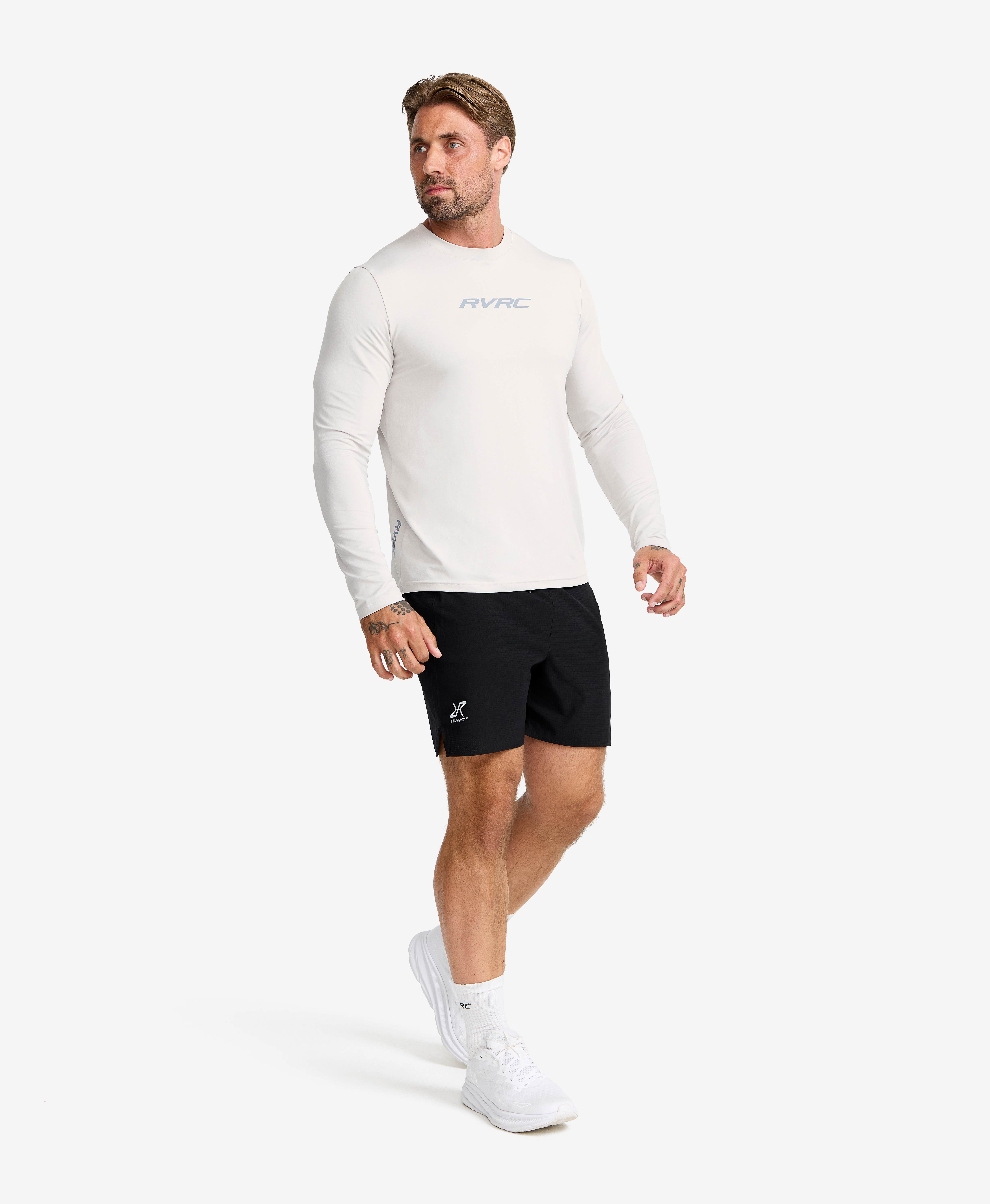 Direction Active Long-sleeved T-shirt Men