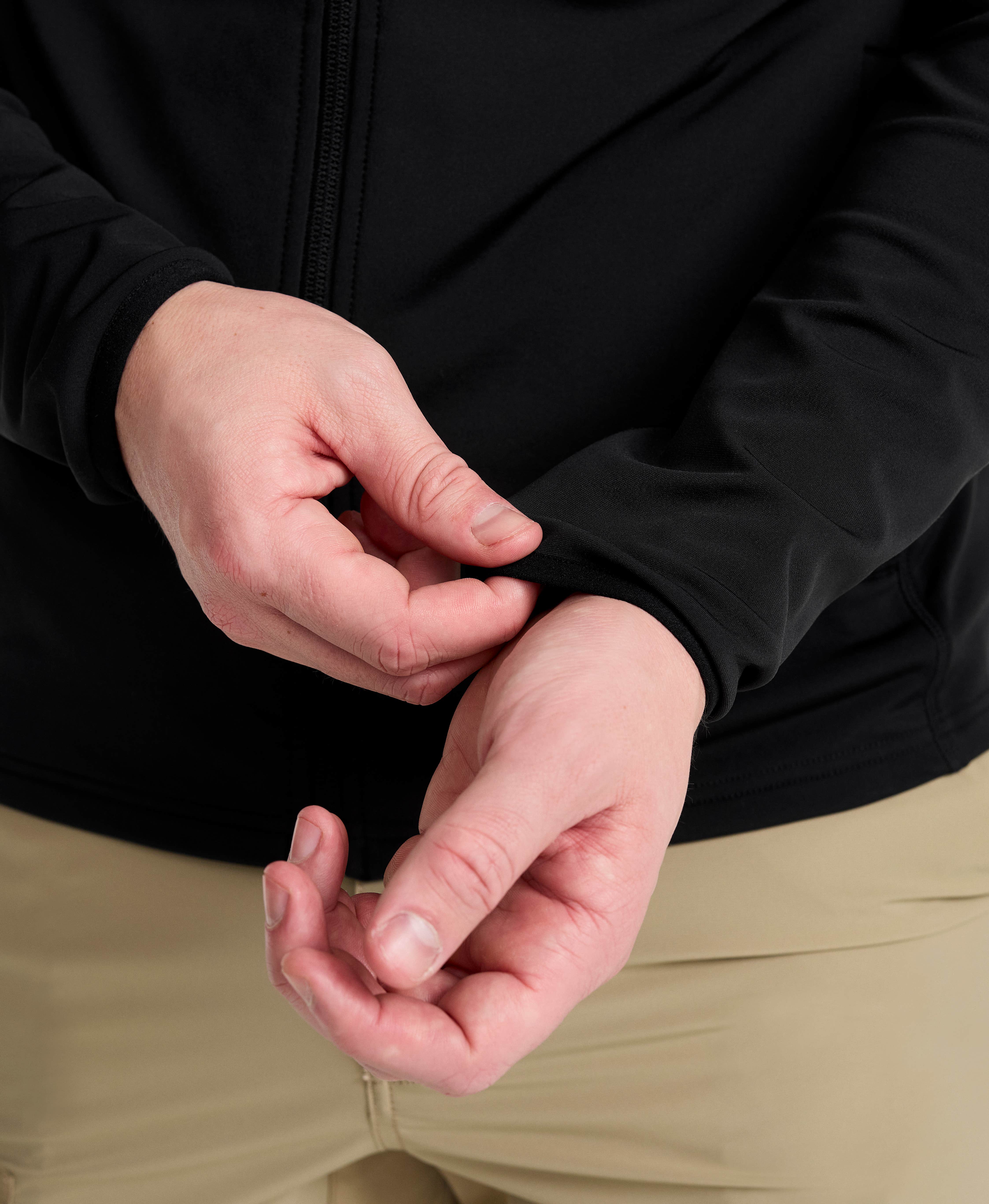 Evolution Light Stretch Fleece Men