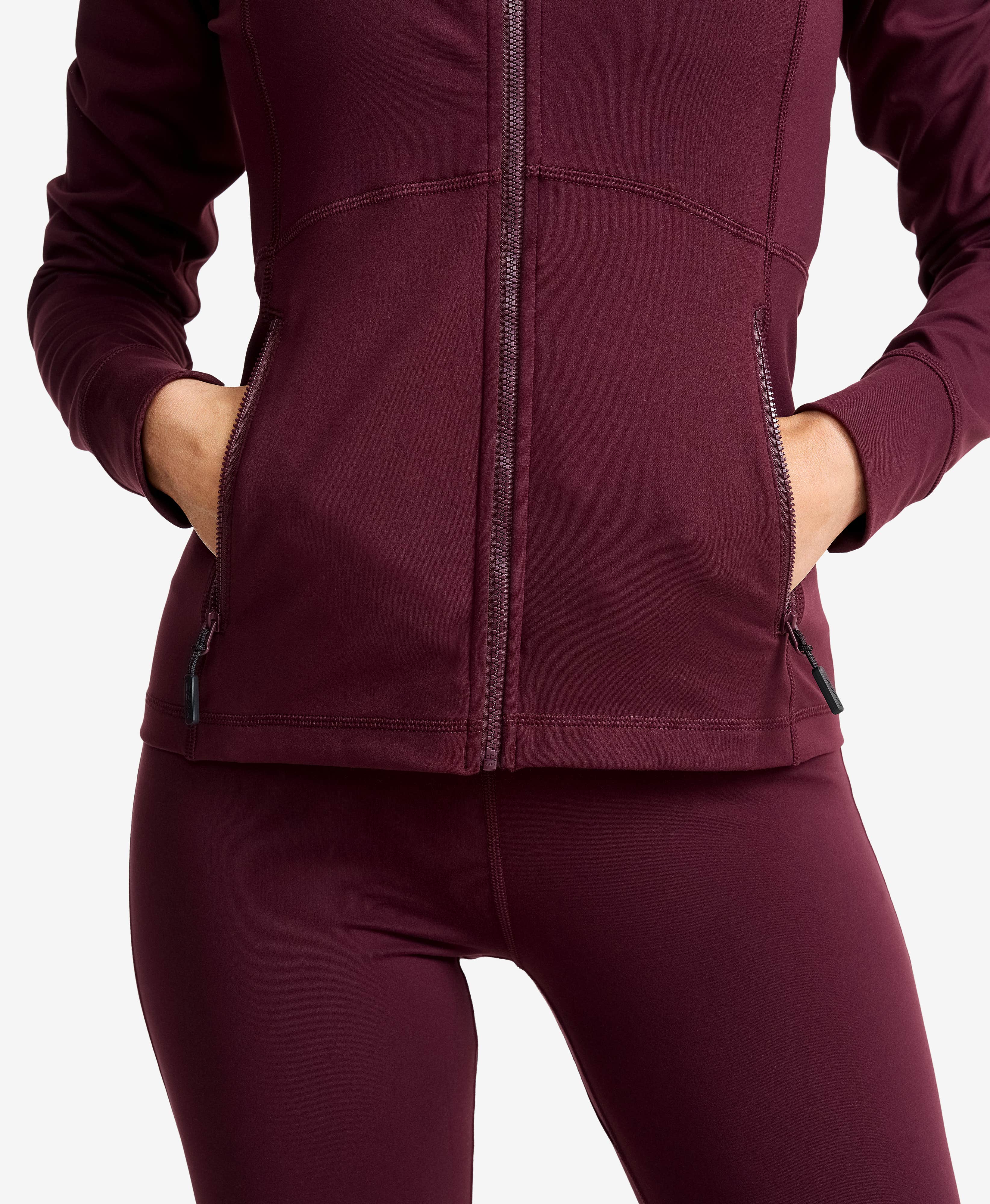Paragon Full-zip Jacket Women