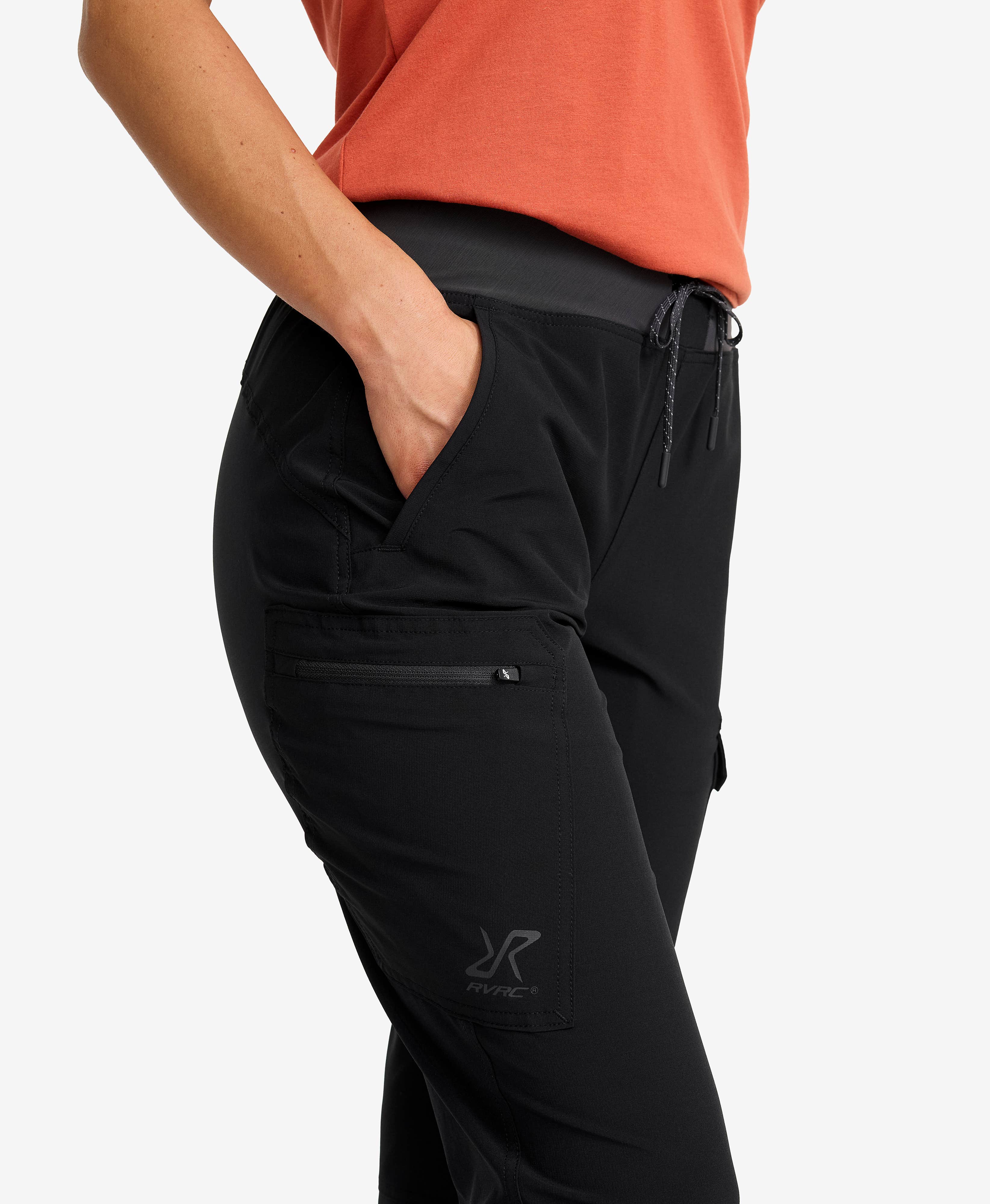 Verge Stretch Cargo Pants Women