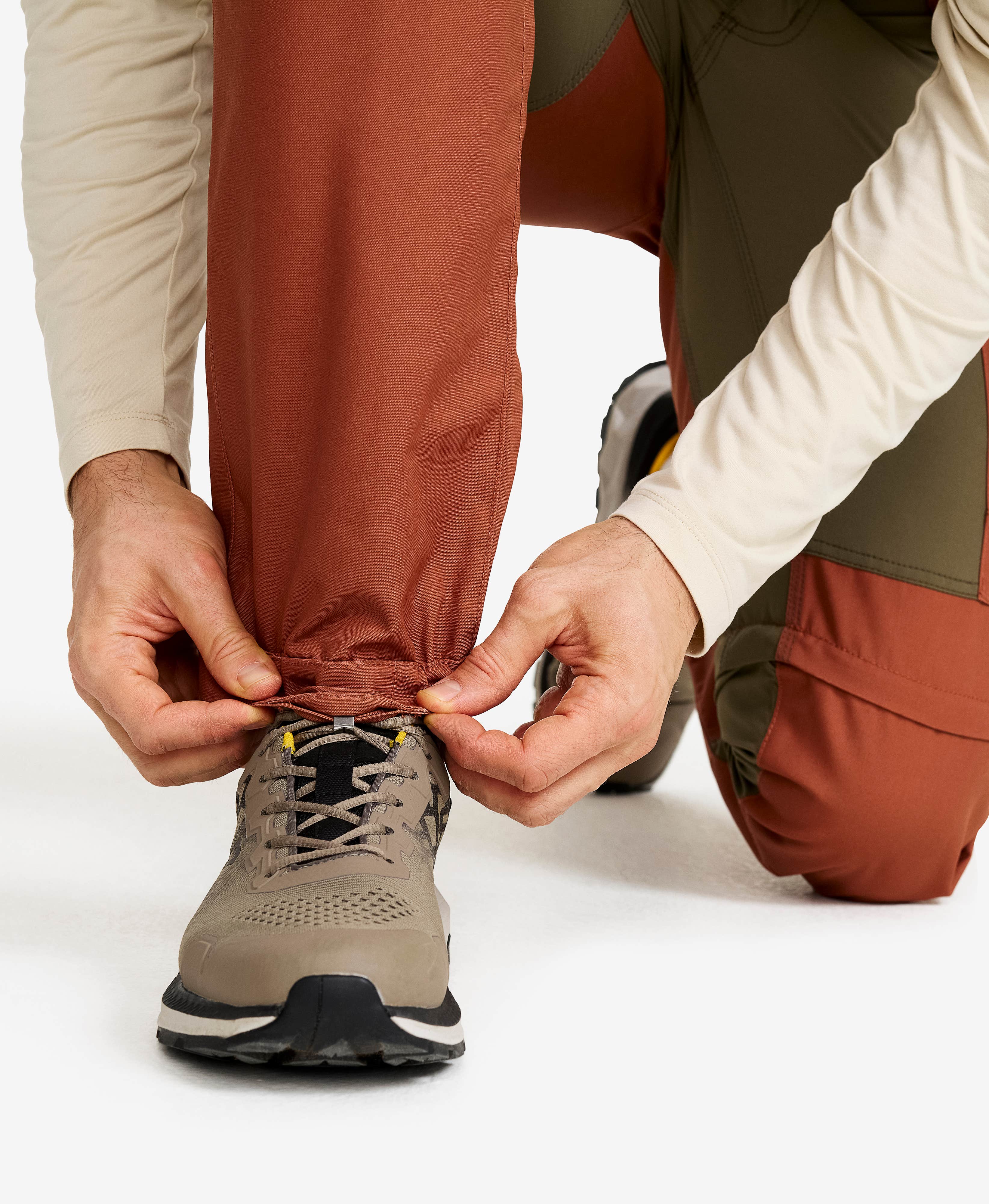 RVRC GP Pro Zip-off Pants Men