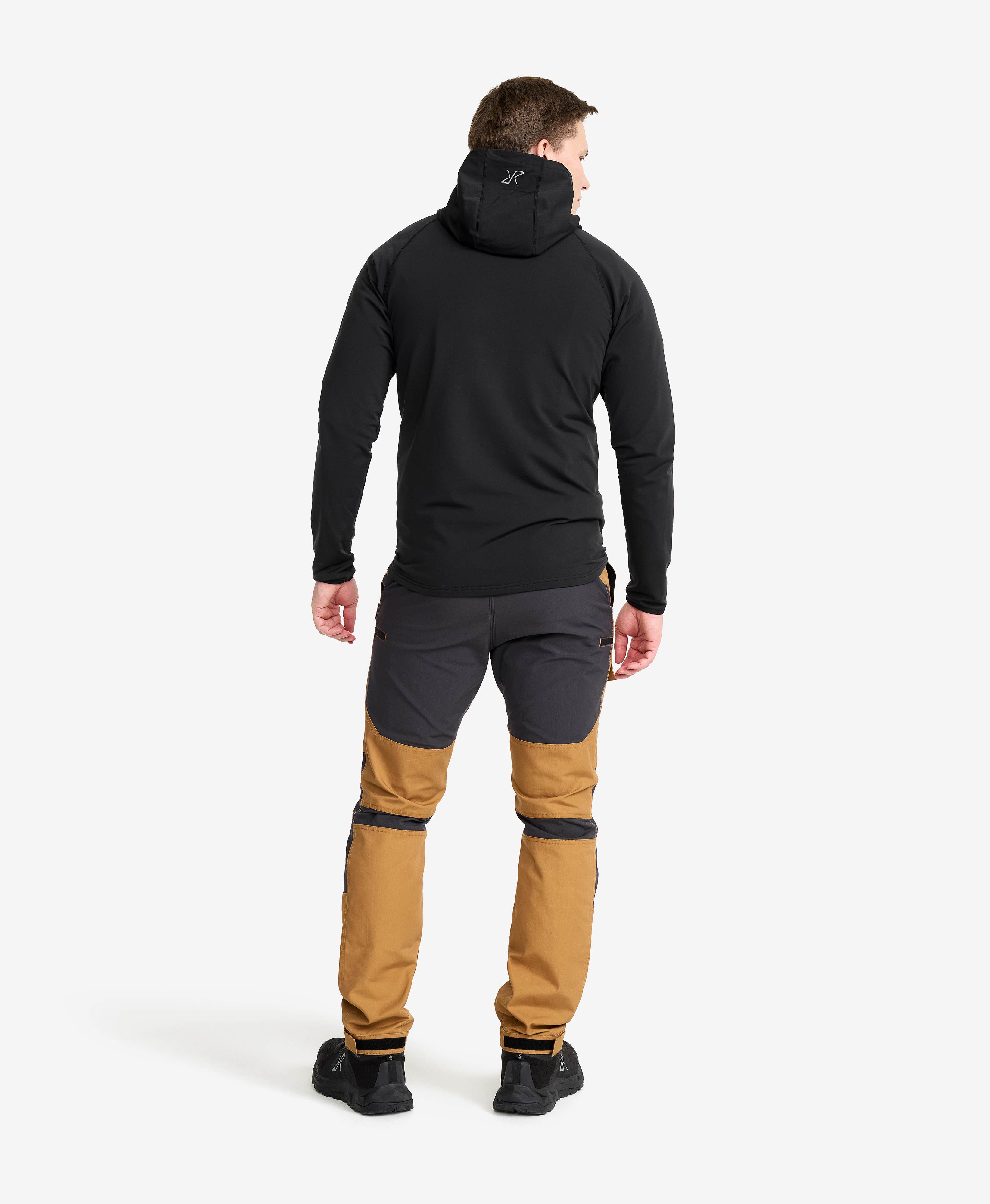 Evolution Light Stretch Fleece Hoodie Men