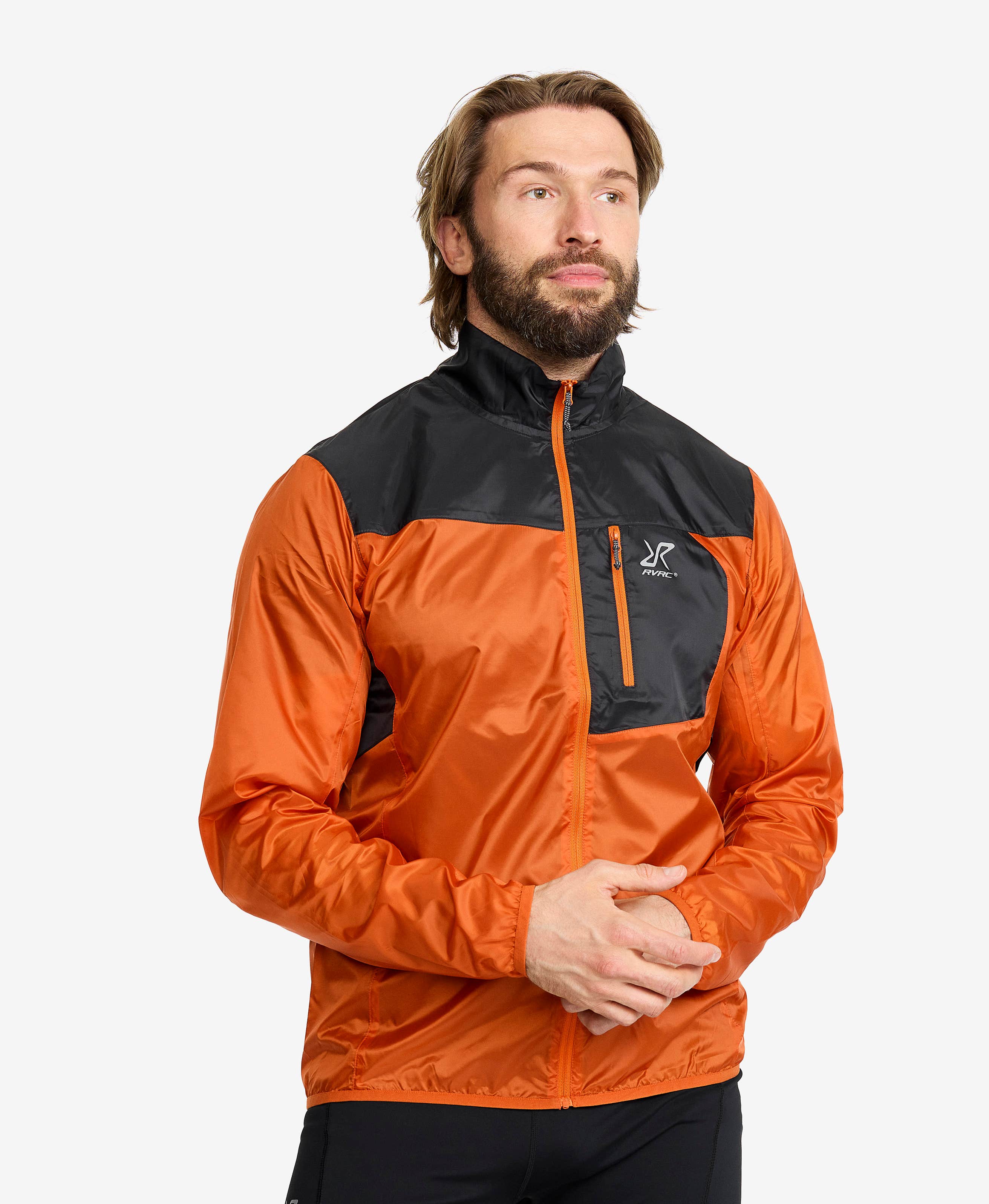 Unit Light Windbreaker Men