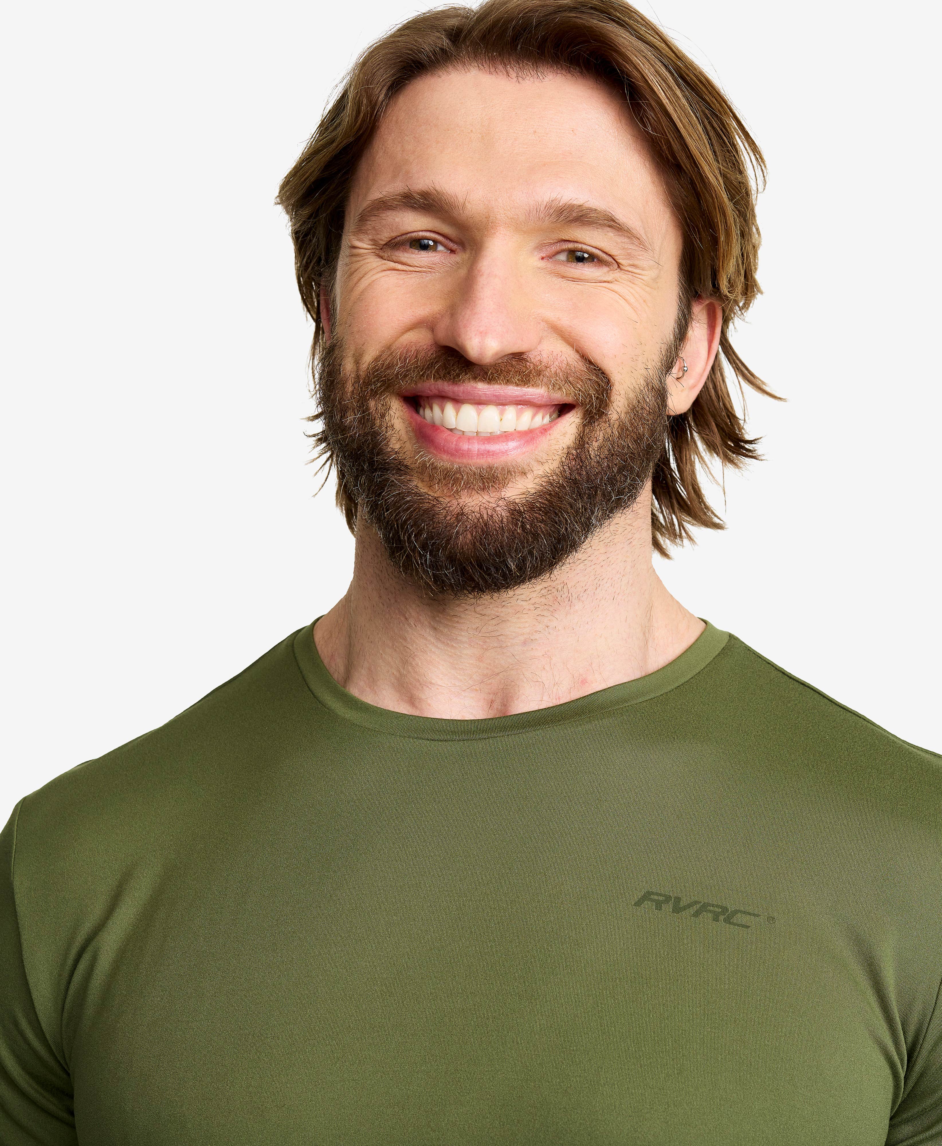 Mission Graphic Logo T-shirt Men