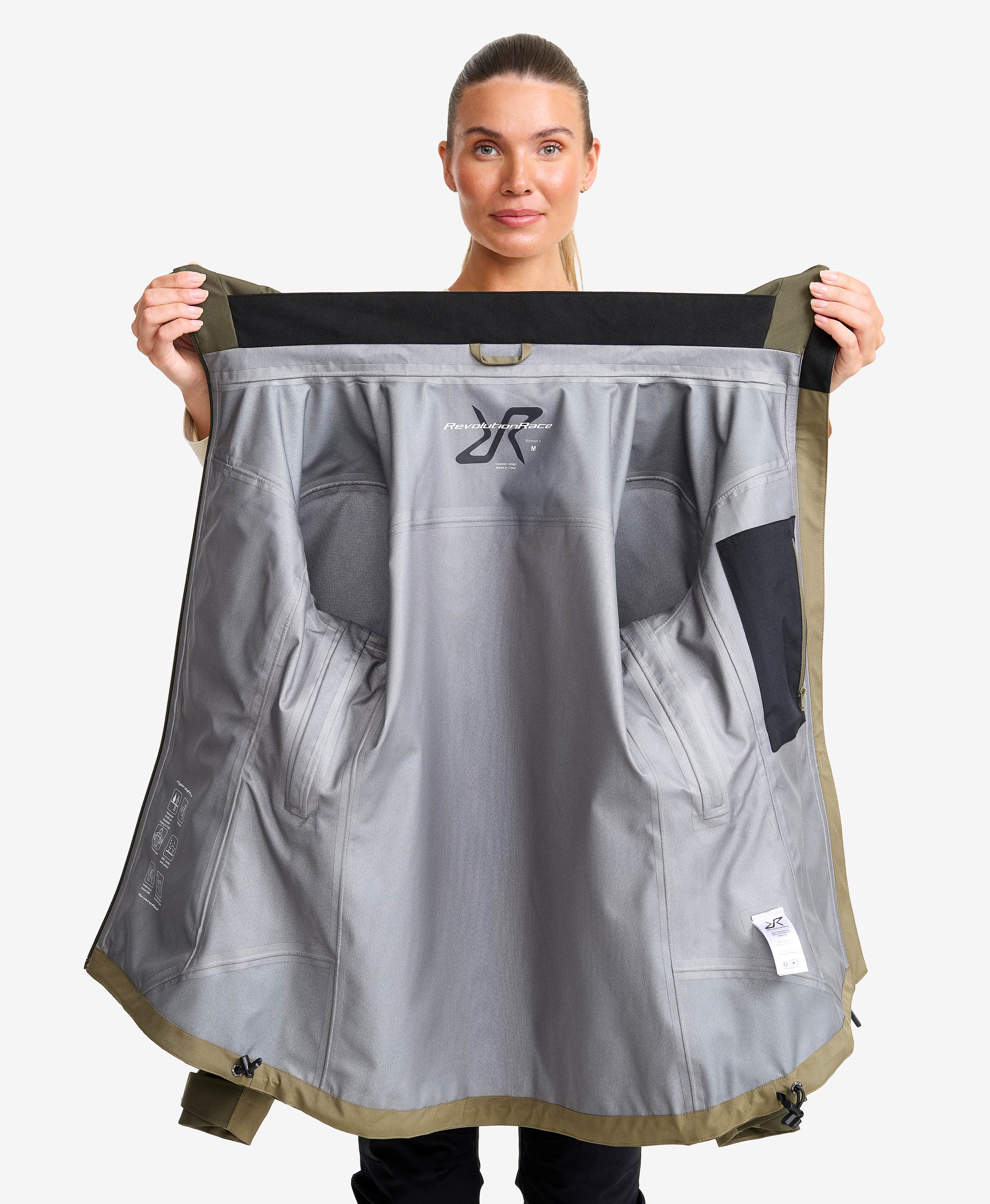 Silence Proshell 3L Jacket Women