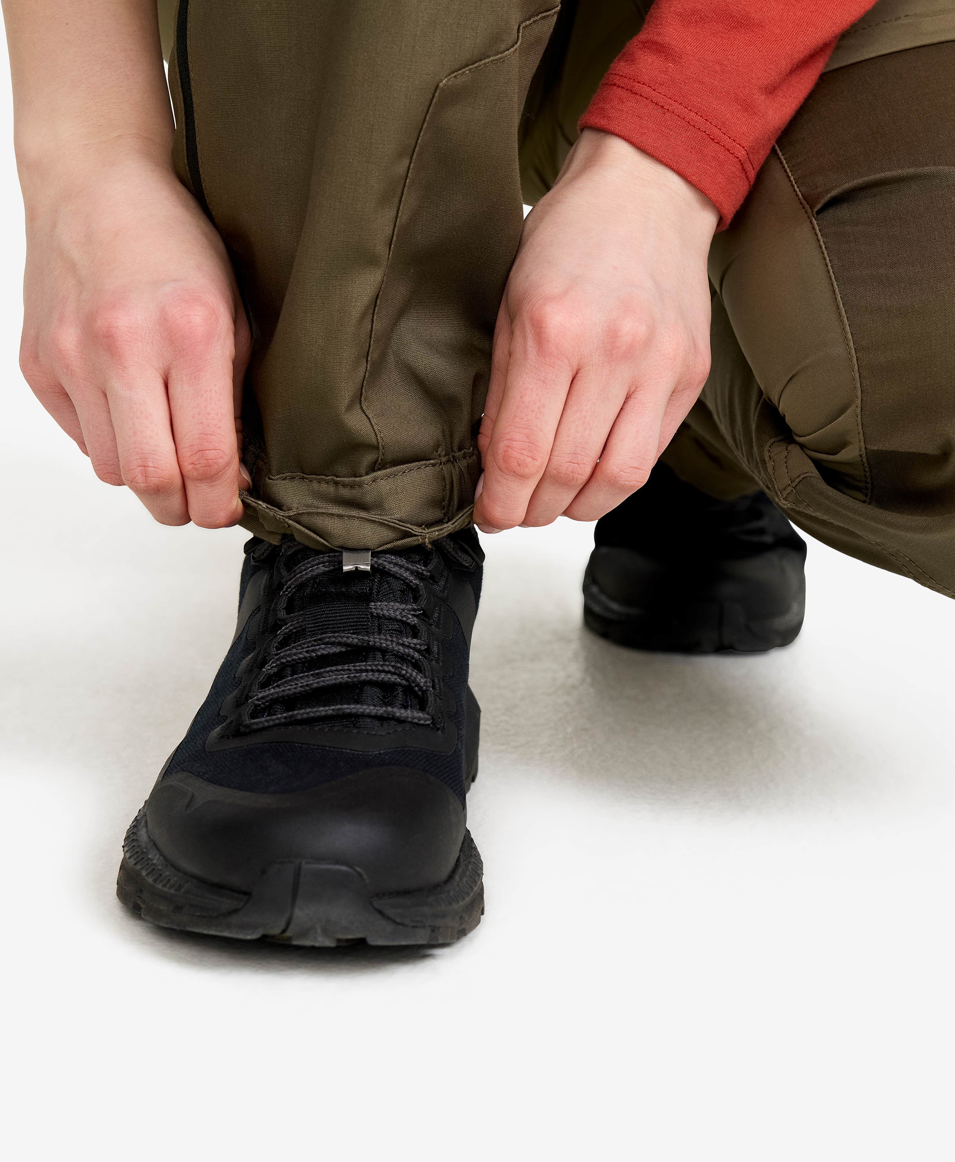 Rambler Lightweight Zip-off Pants Women