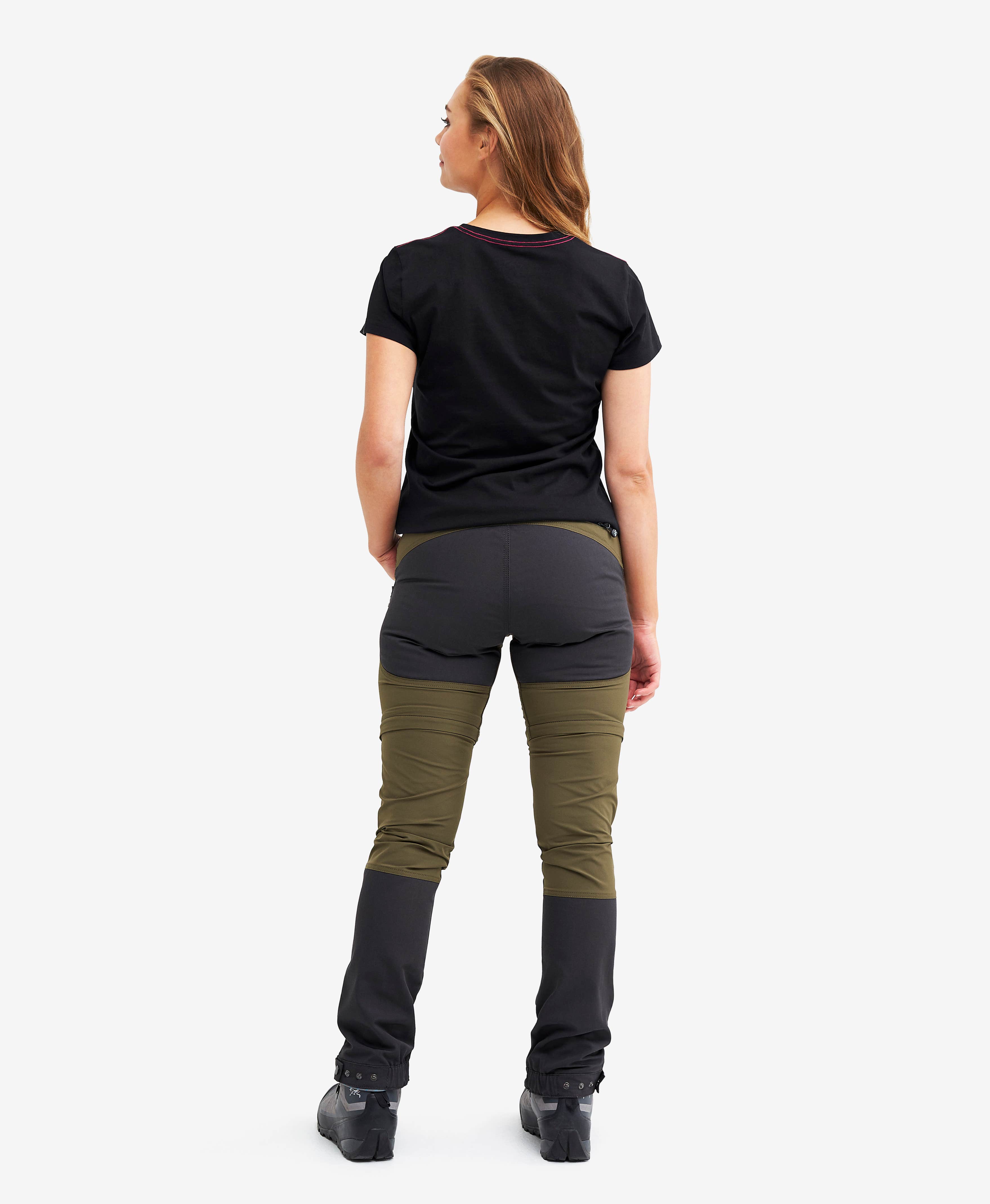 RVRC GP Pro Zip-off Pants Women