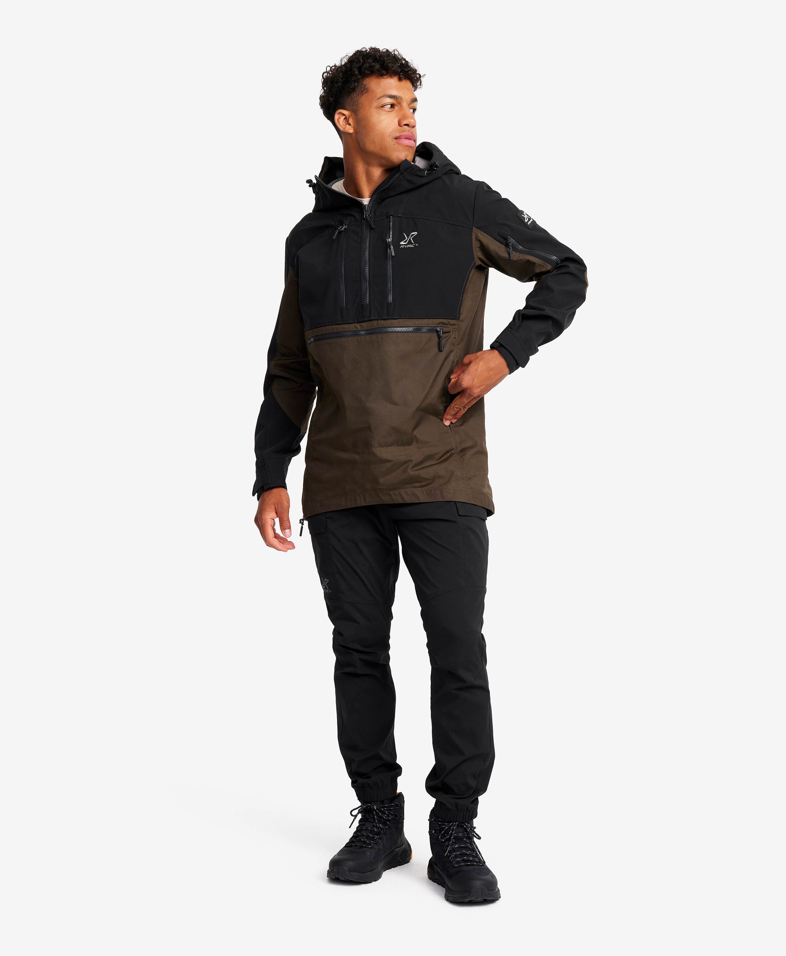 Outdoor Anorak Men