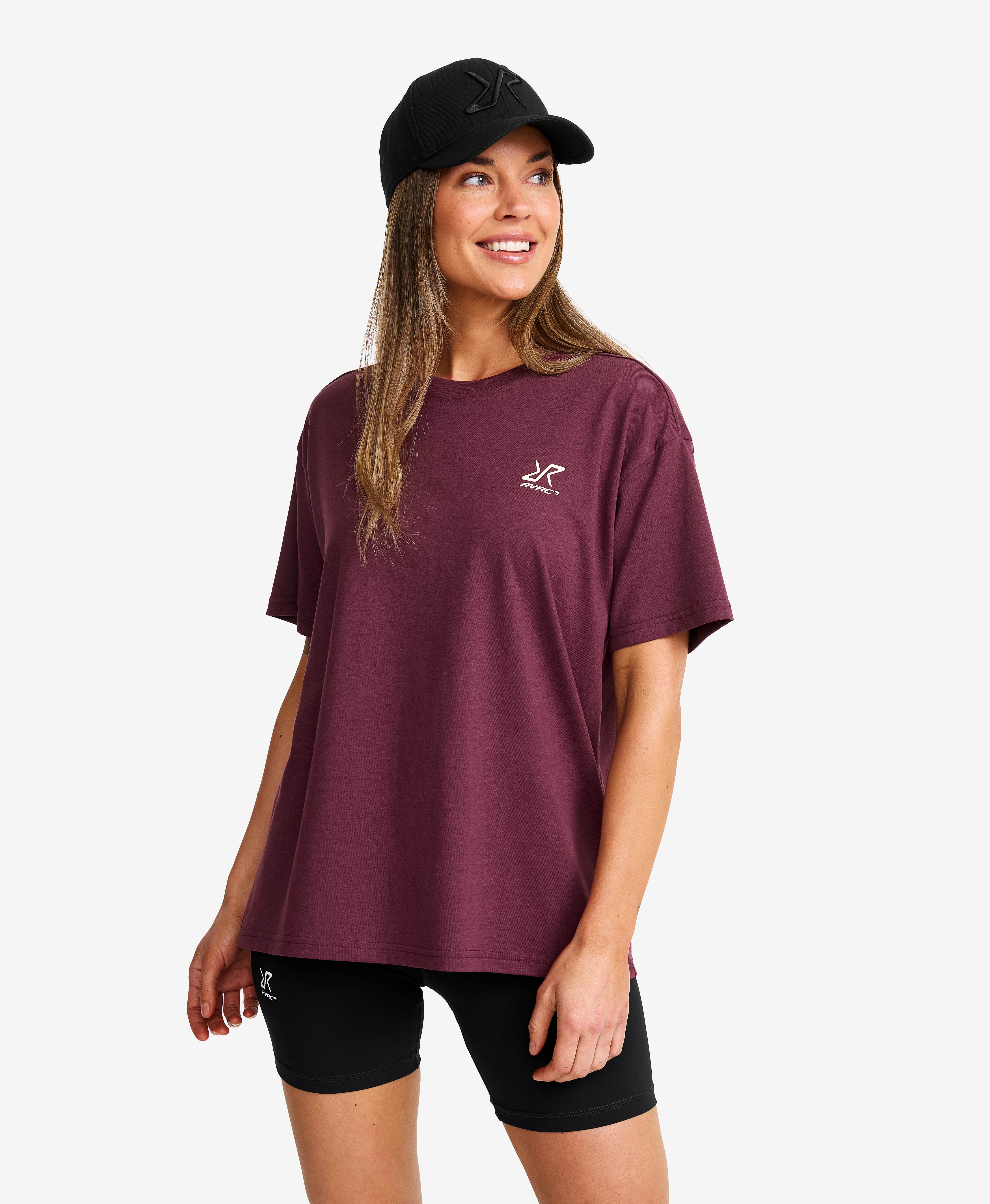 Easy Relaxed T-shirt Women