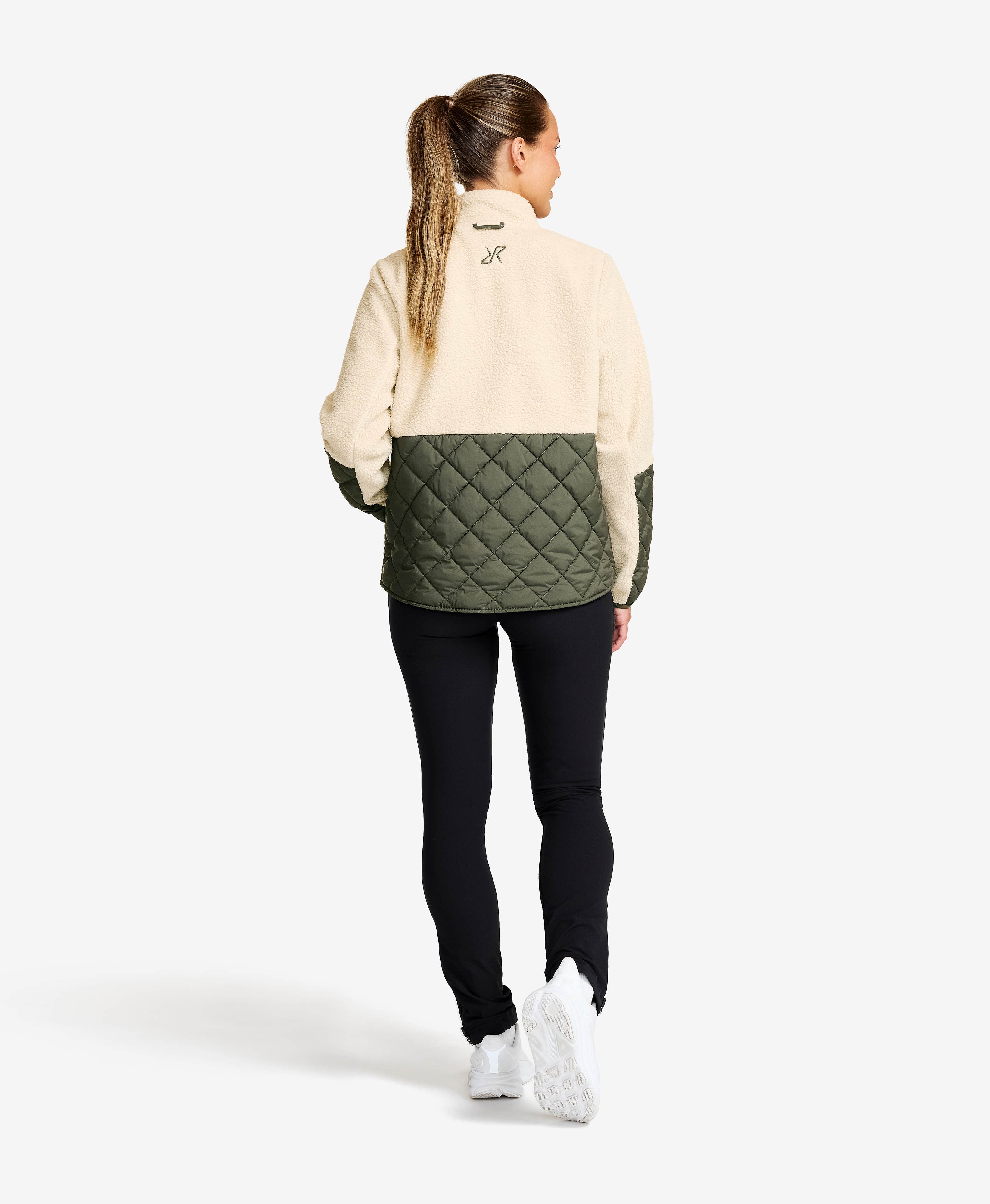 Canyon Hybrid Pile Fleece Women