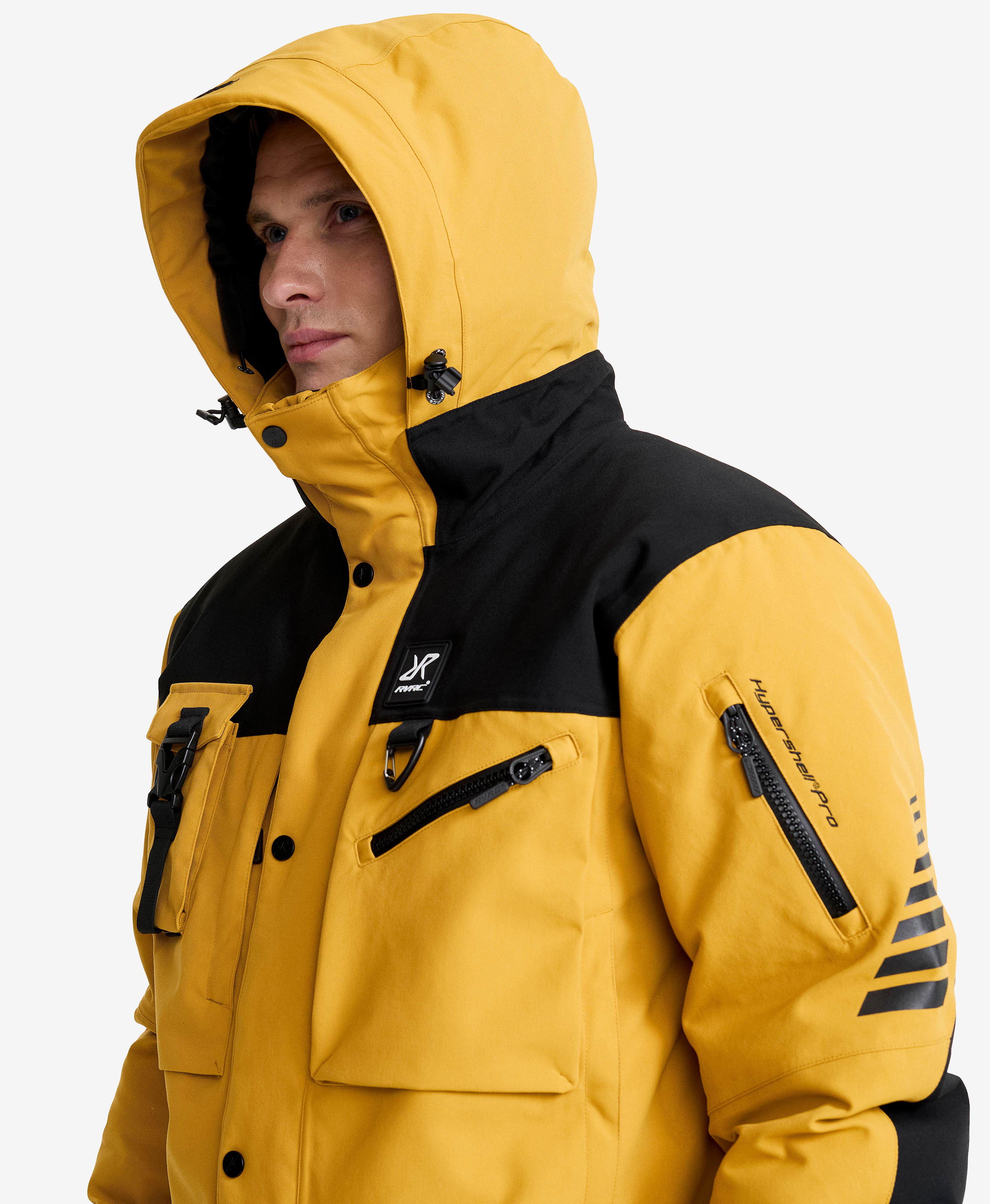 Saviour Tech 2L Insulated Parka Men