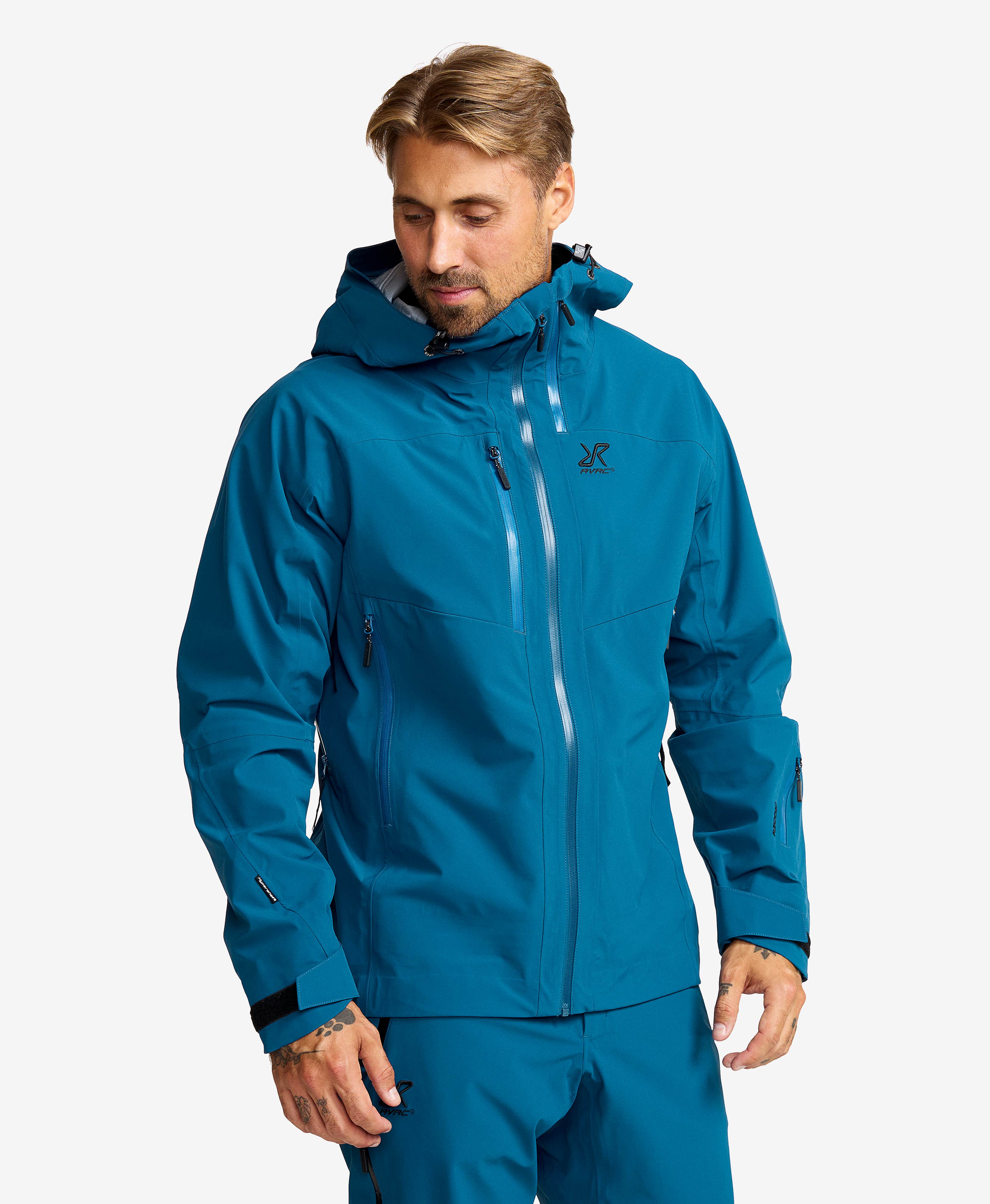 Cyclone 3L Shell Jacket Men