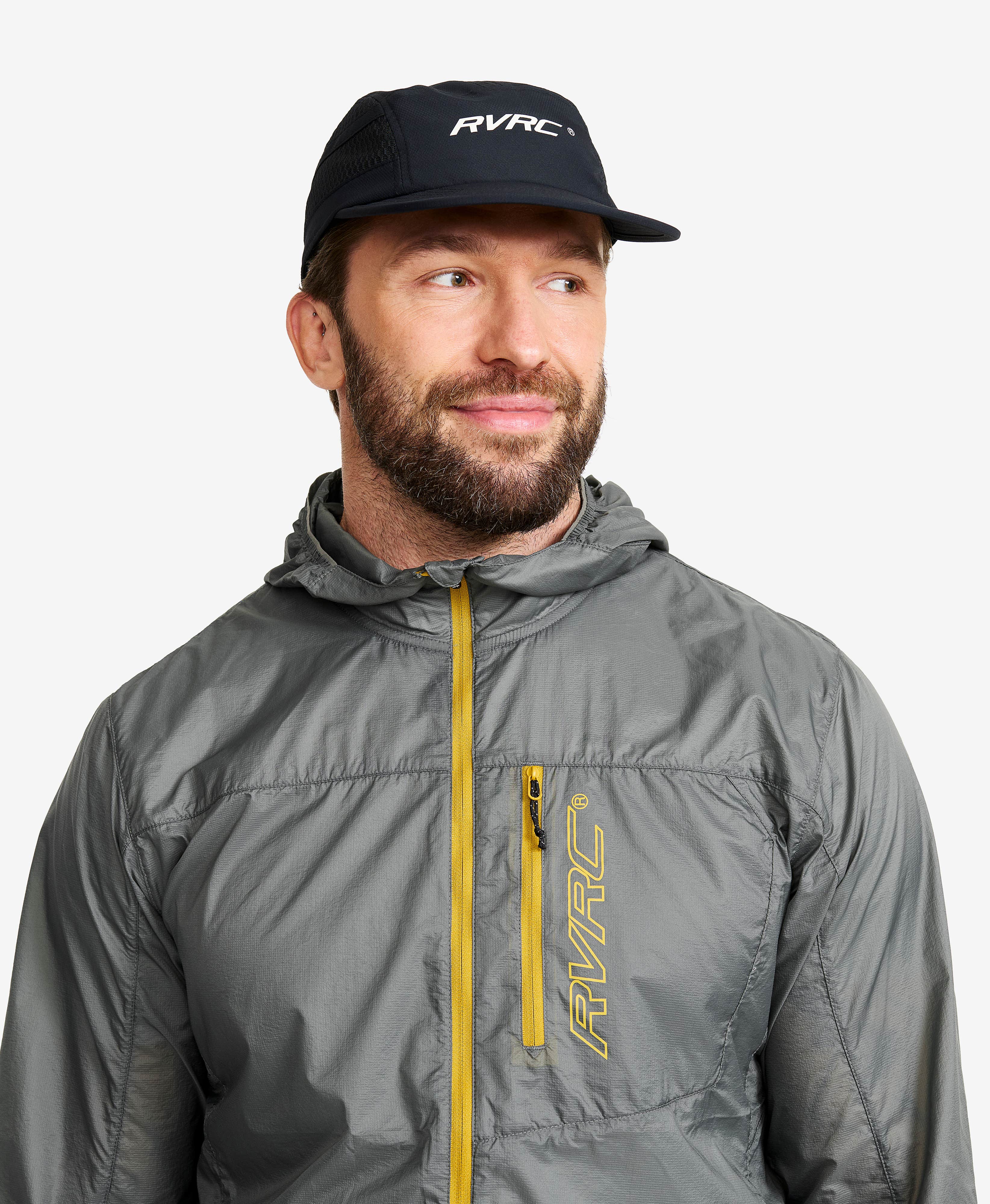 Speed Hooded Windbreaker Men