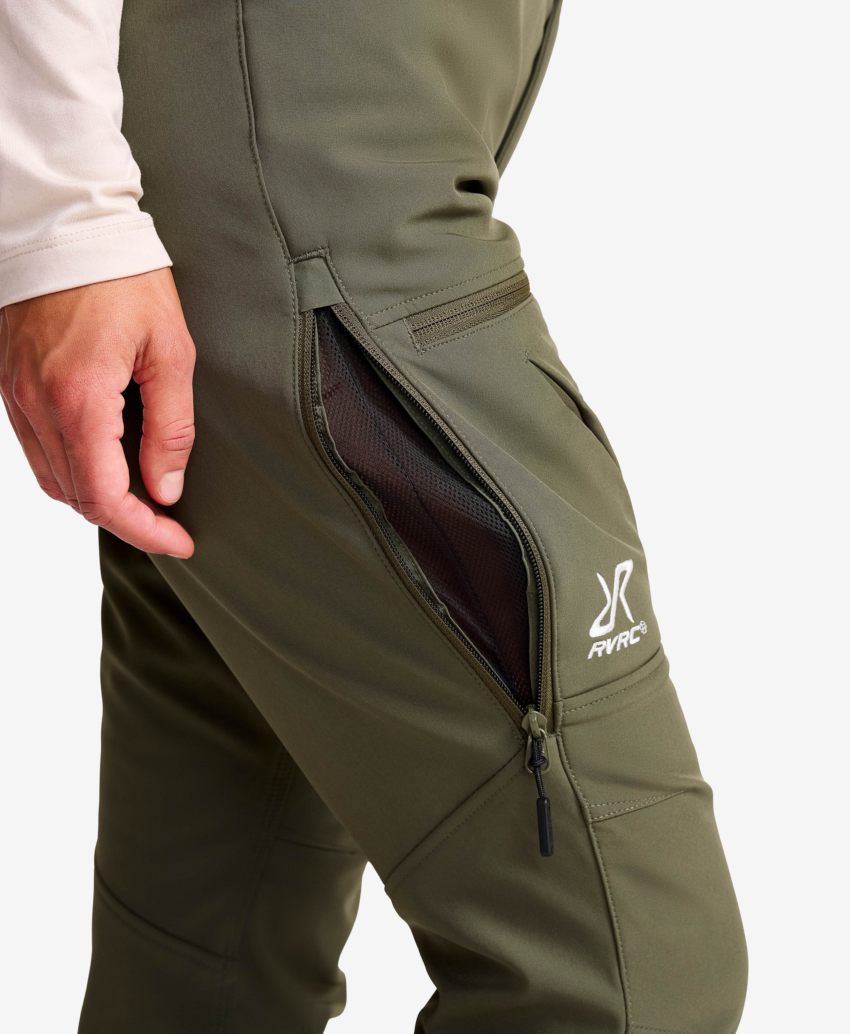 Hiball Softshell Pants Women