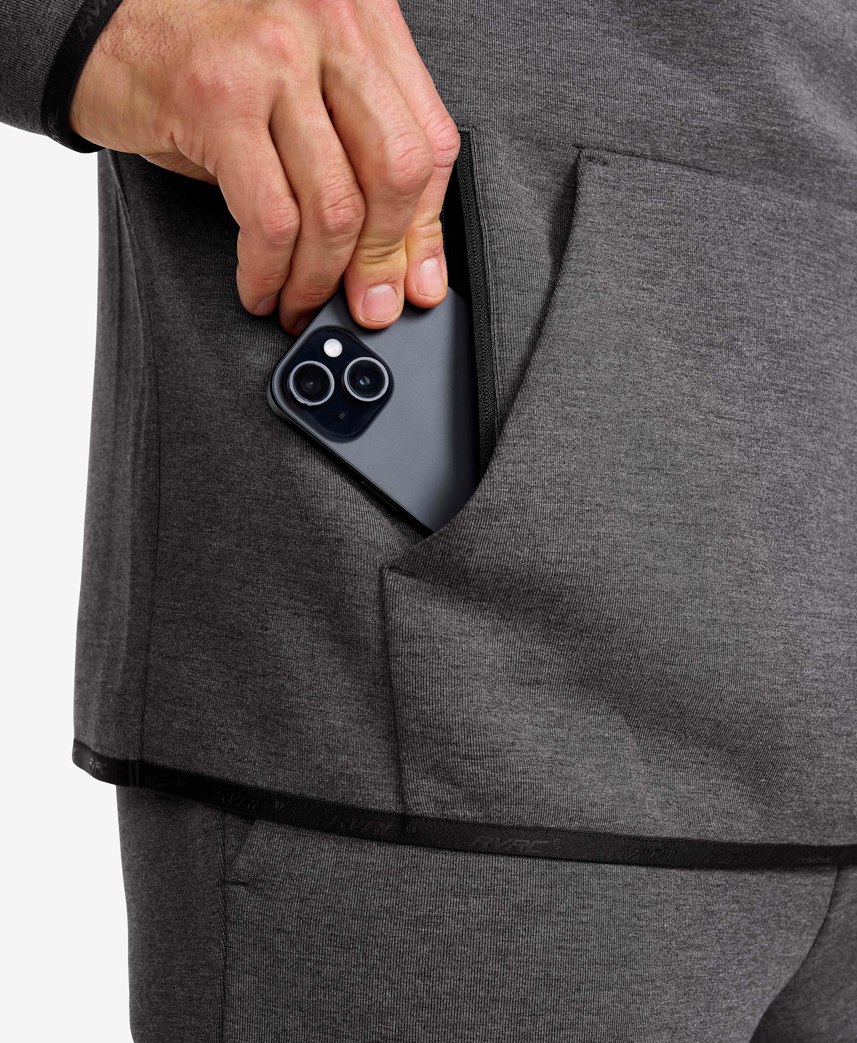 Street Scuba Hoodie Men