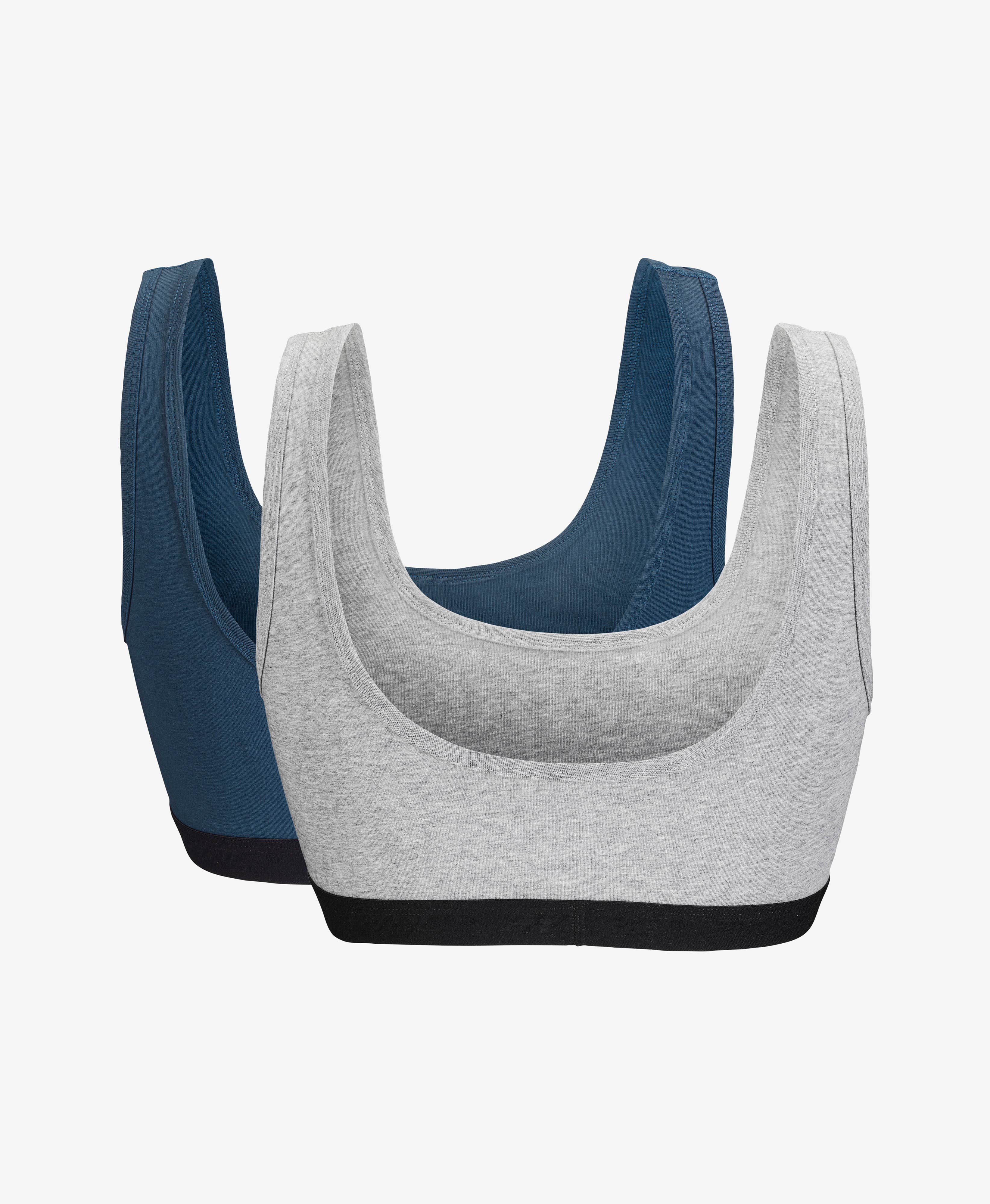 2-pack Ultimate Soft Bra Women