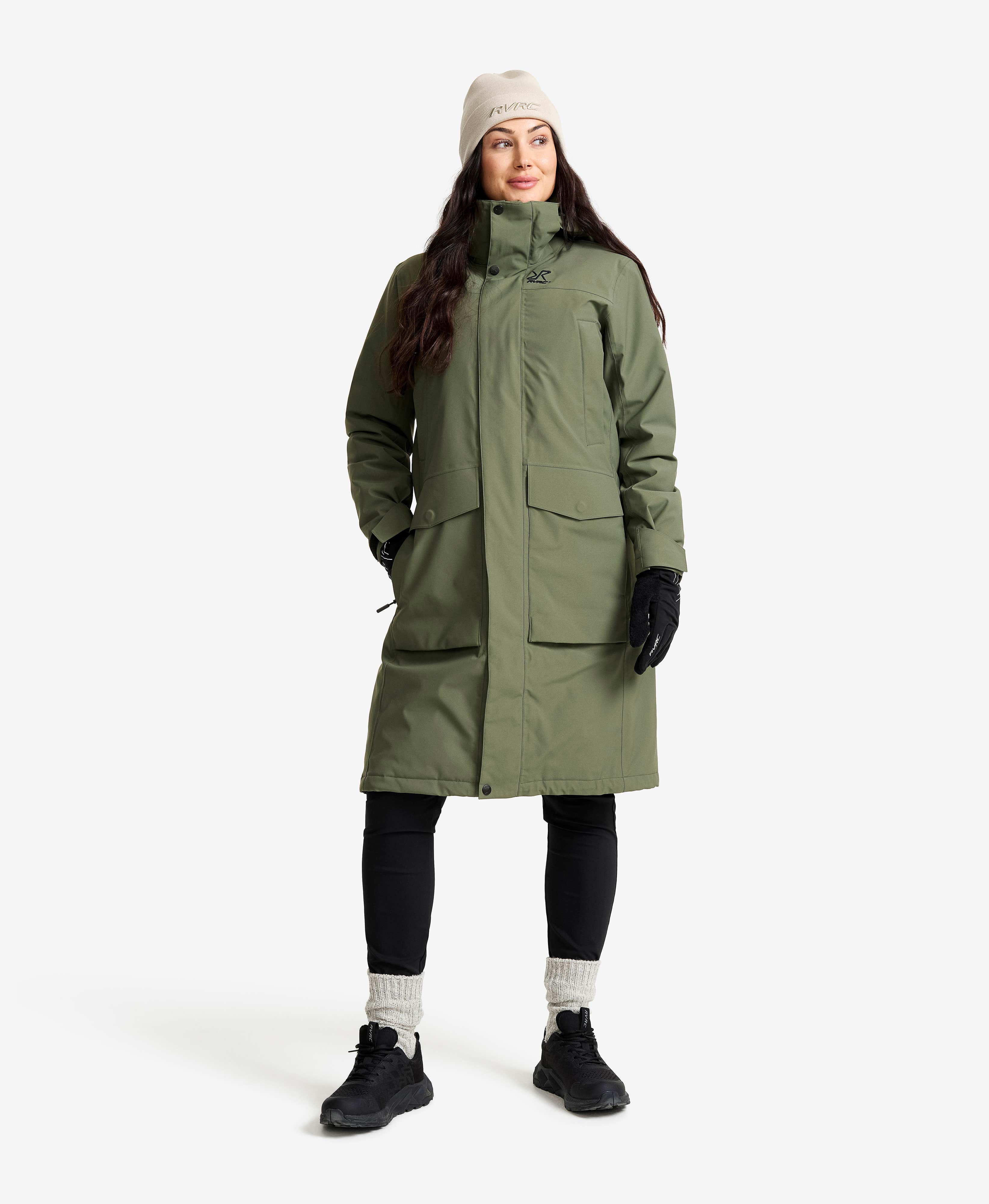 Rhyme 2L Insulated Parka Women