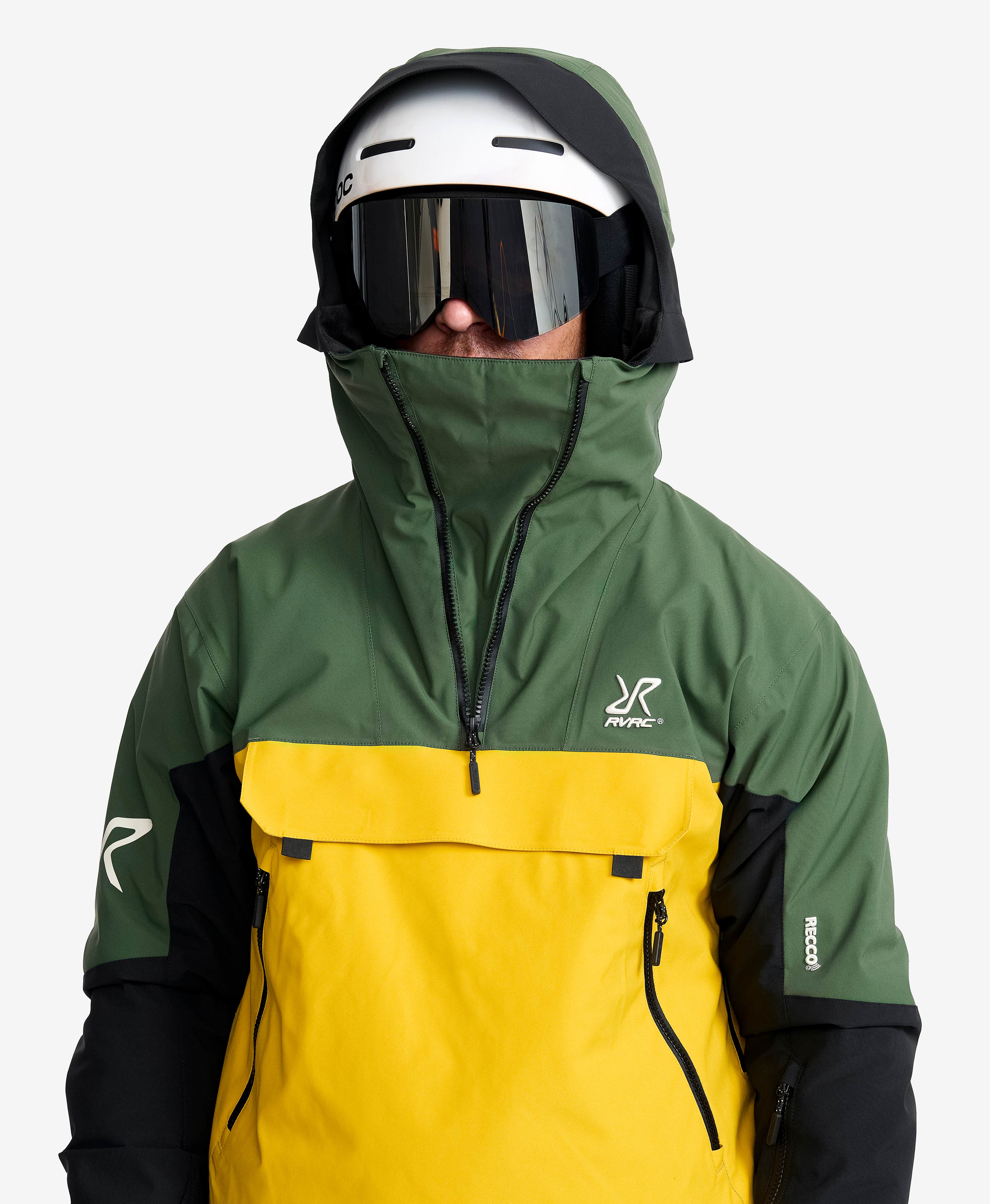 AccXel Insulated 2L Ski Anorak Men