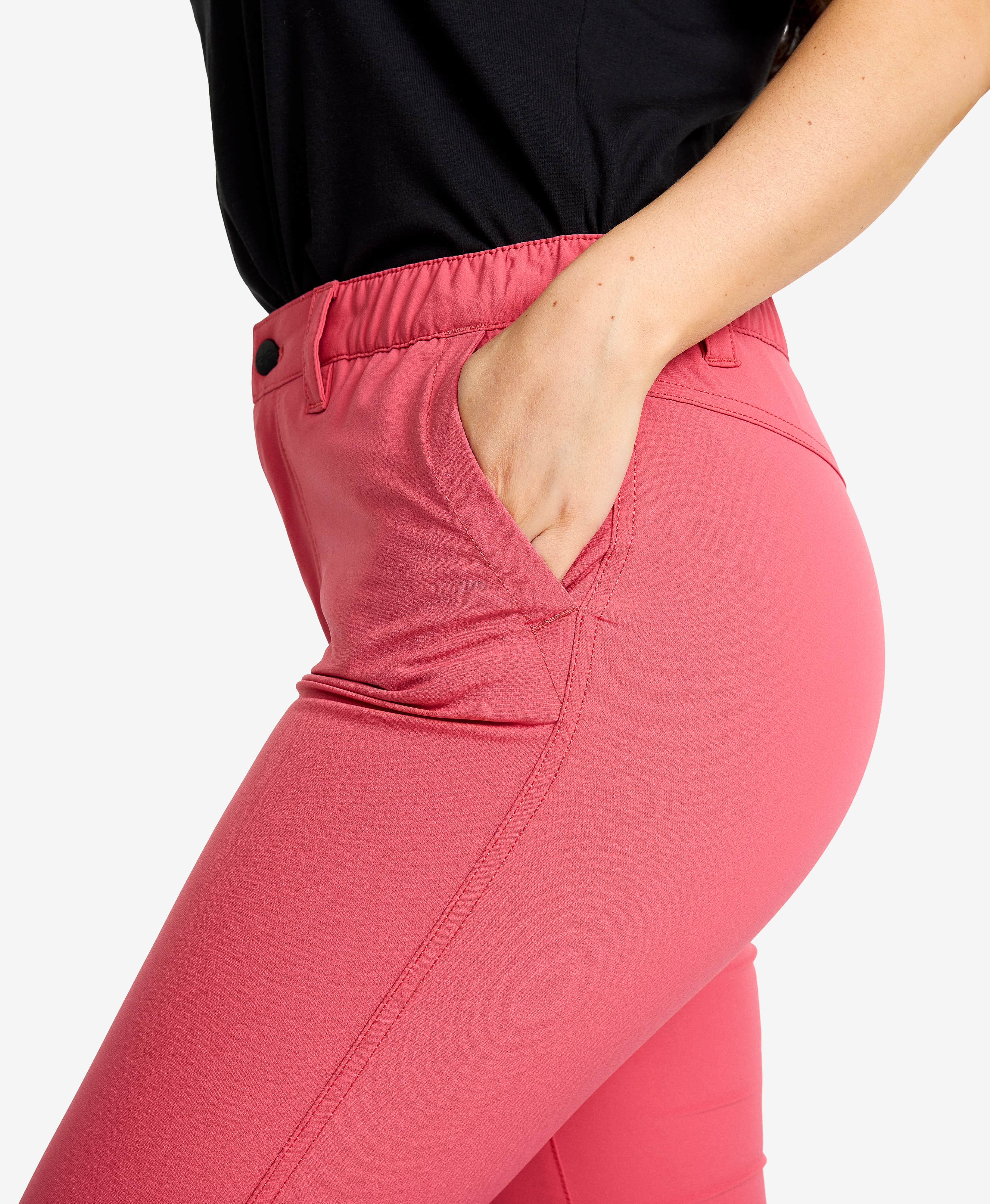 Adventure 3/4 Stretch Pants Women