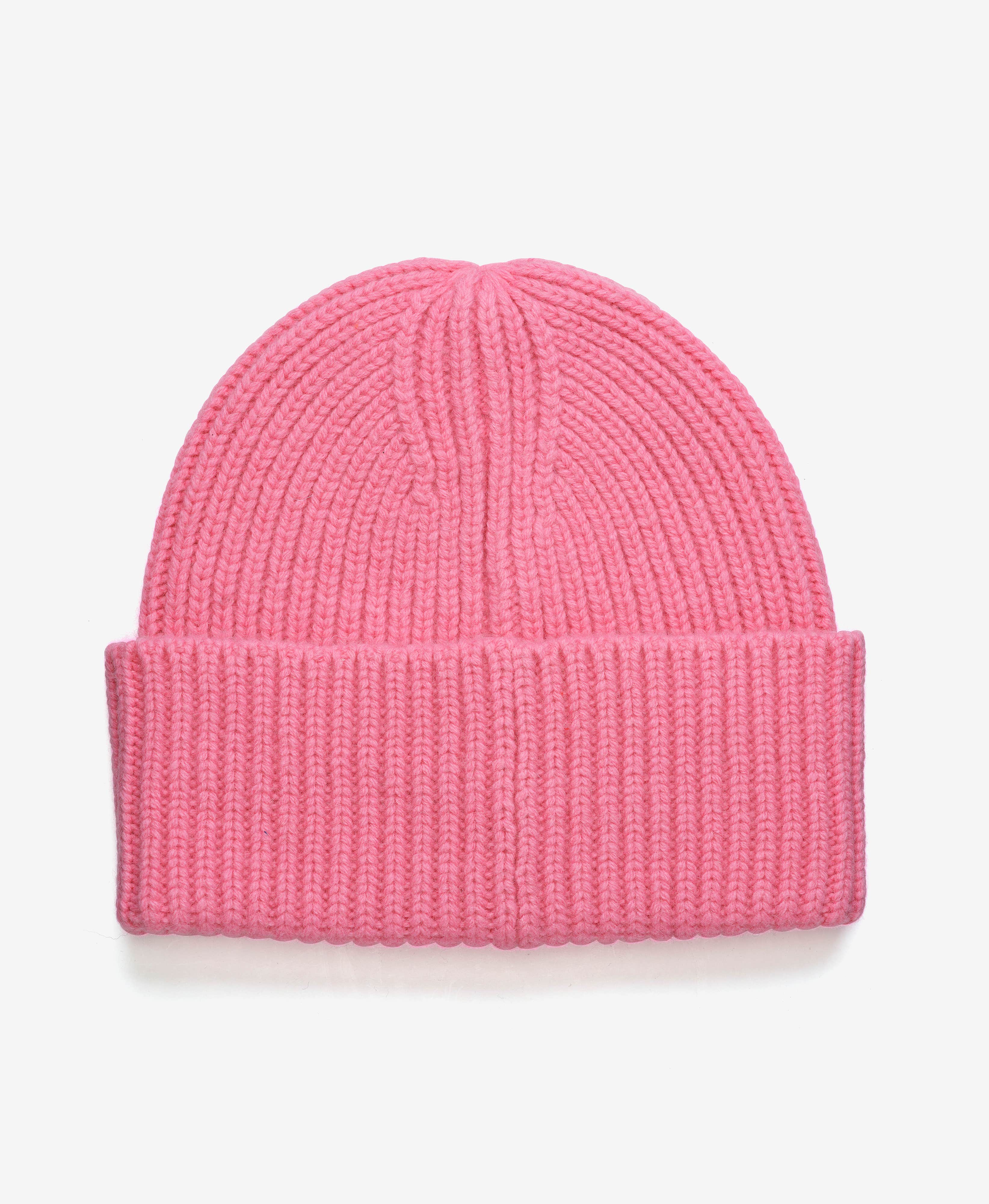 Chunky Wool Beanie Unisex