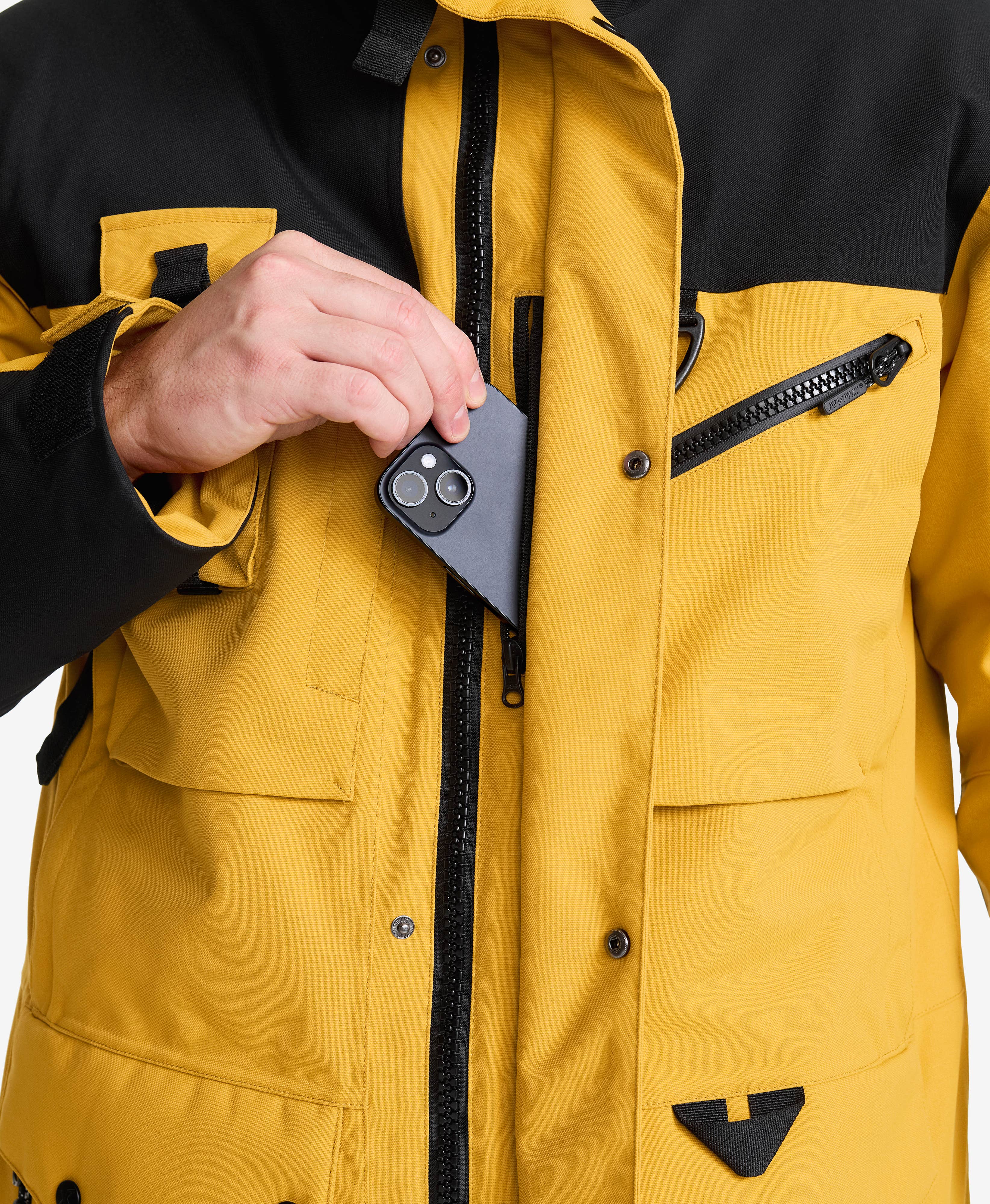 Saviour Tech 2L Insulated Parka Men