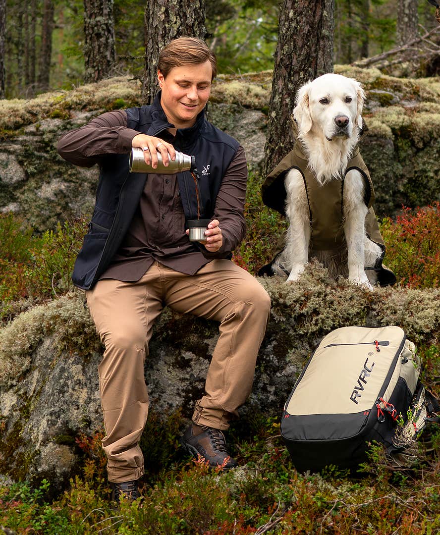 Preparation Stretch Shirt Men