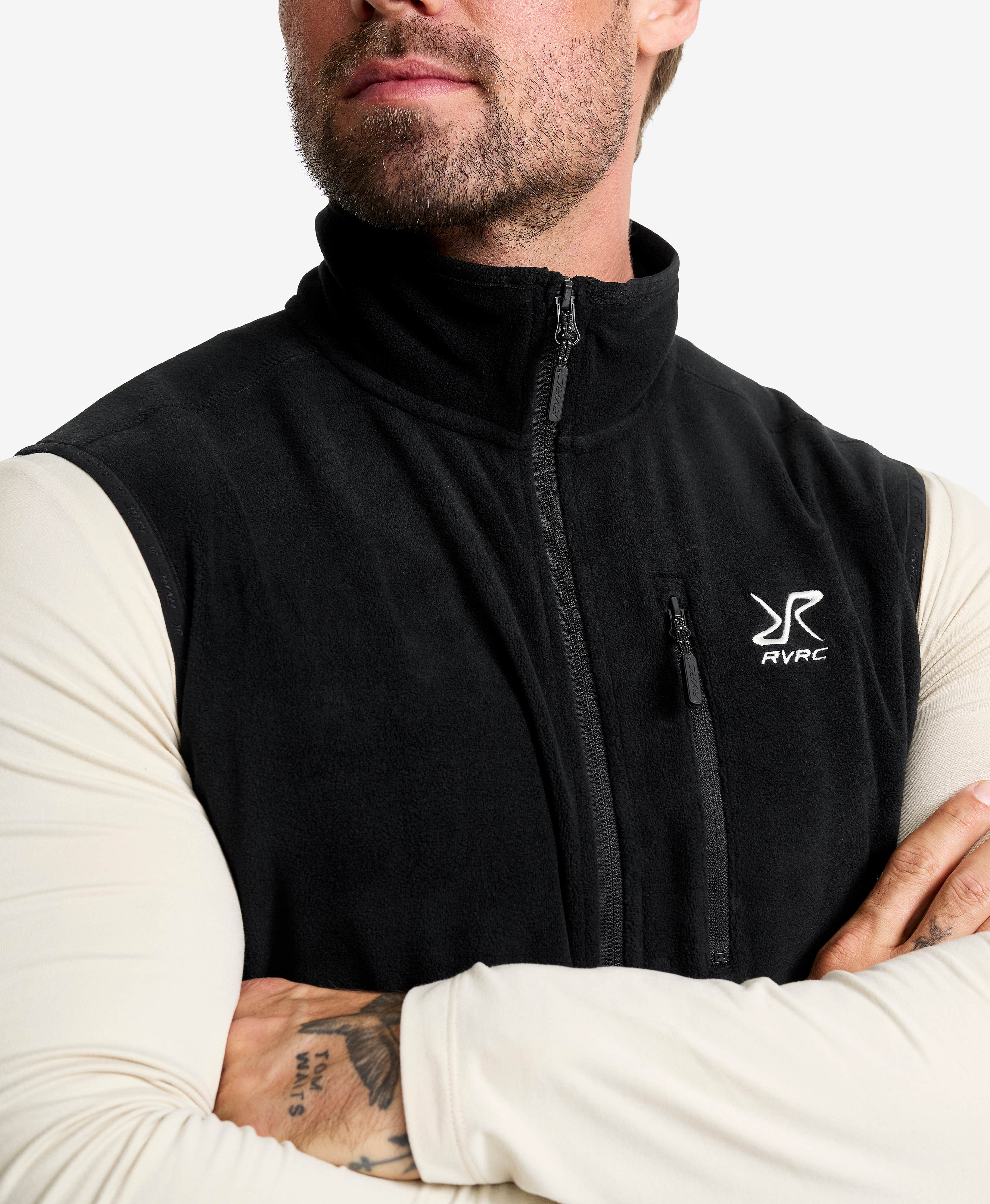 Hiker Fleece Vest Men